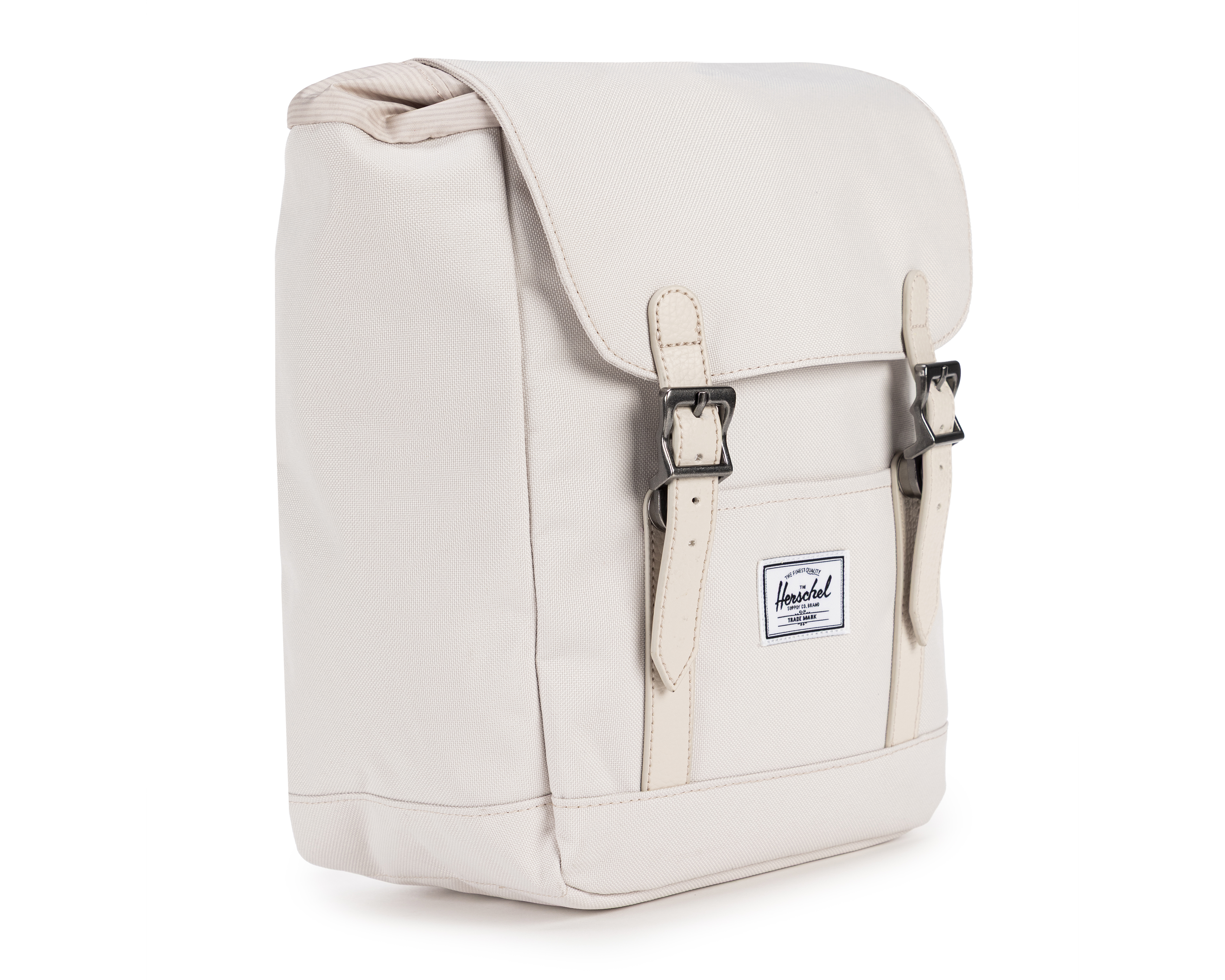 Foto 3 pulgar | Foto 2 | Mochila Herschel Gris