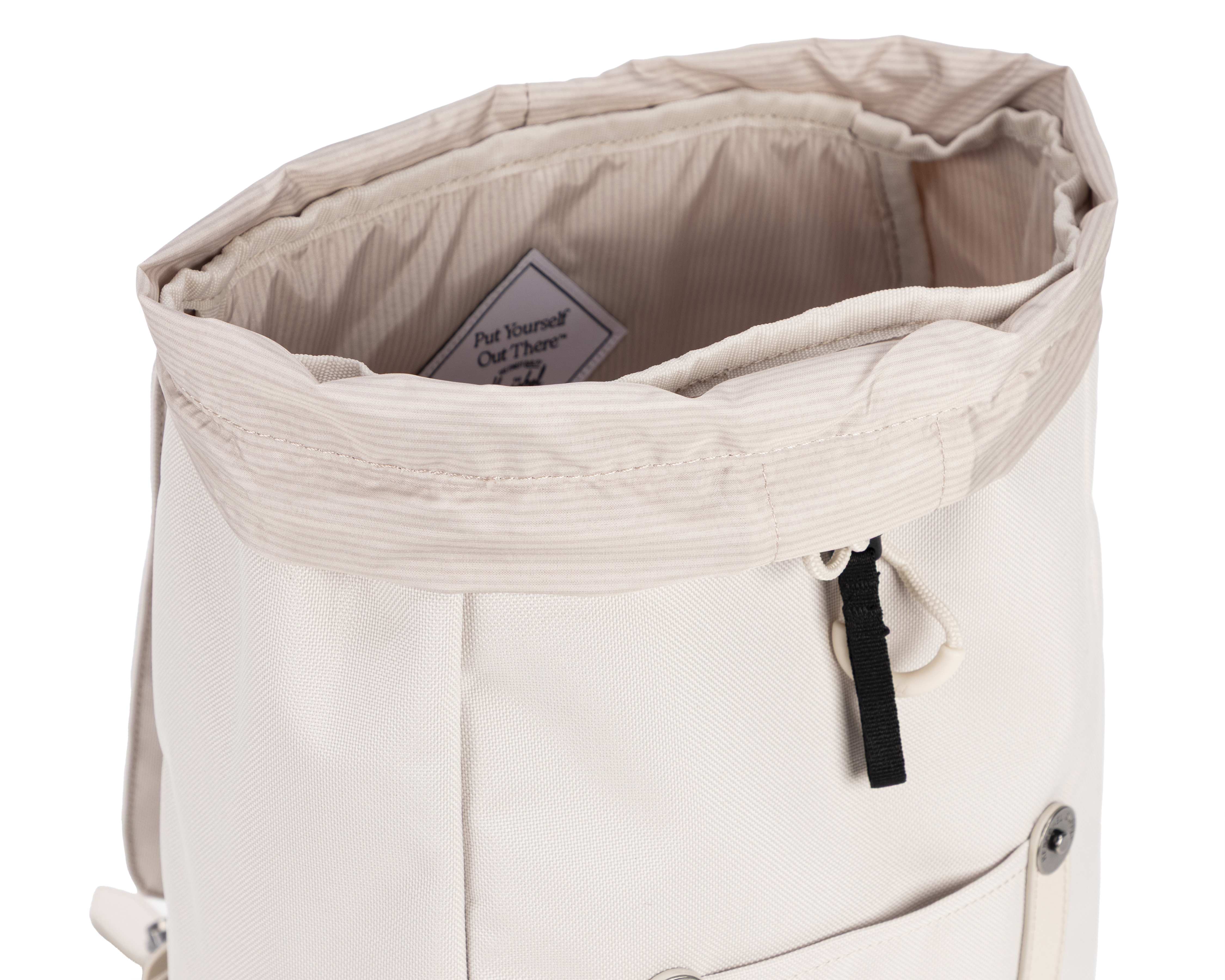 Foto 7 pulgar | Foto 6 | Mochila Herschel Gris