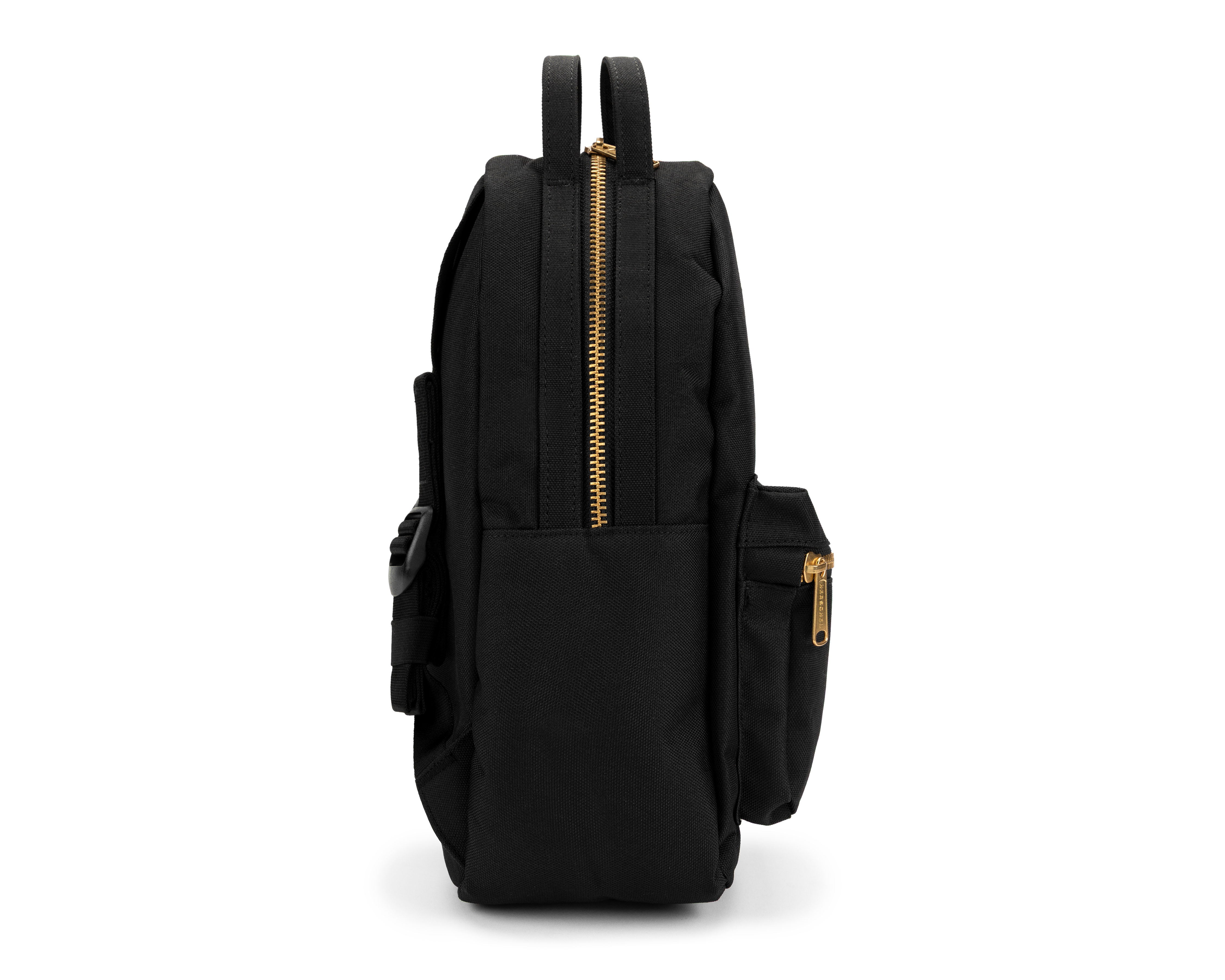 Foto 4 pulgar | Foto 3 | Mochila Herschel Negra