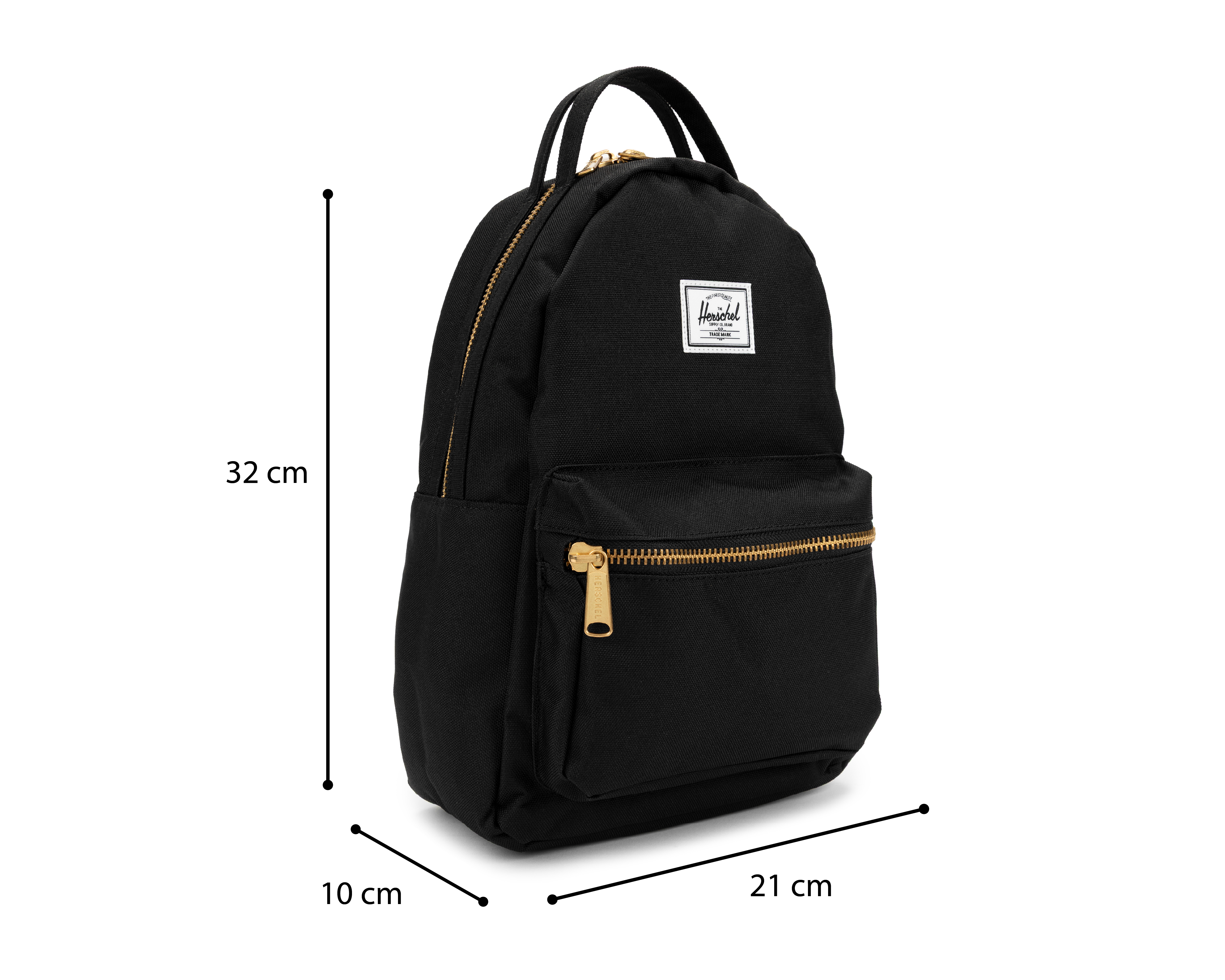 Foto 7 | Foto 7 | Mochila Herschel Negra