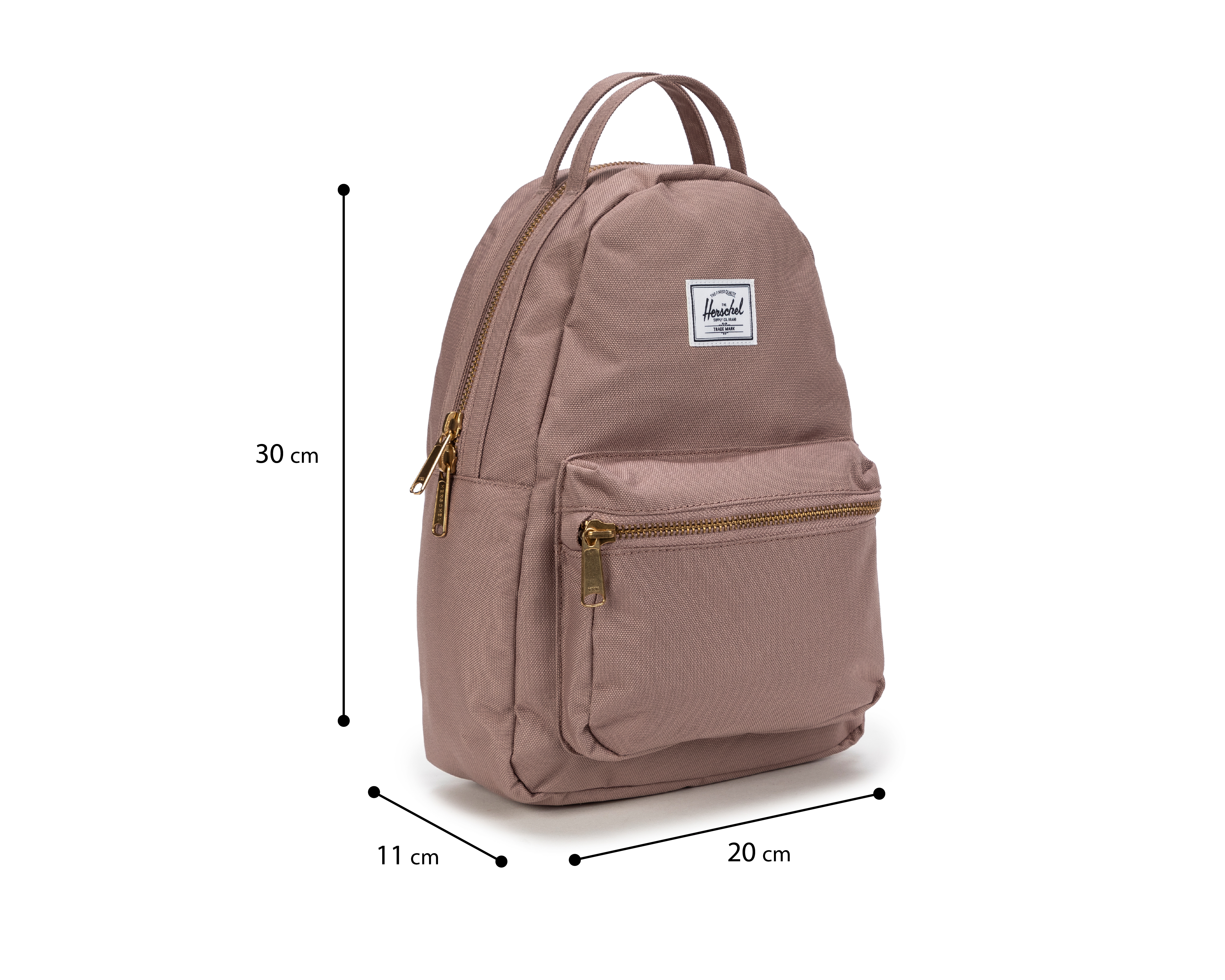 Foto 8 pulgar | Foto 7 | Mochila Herschel Rosa