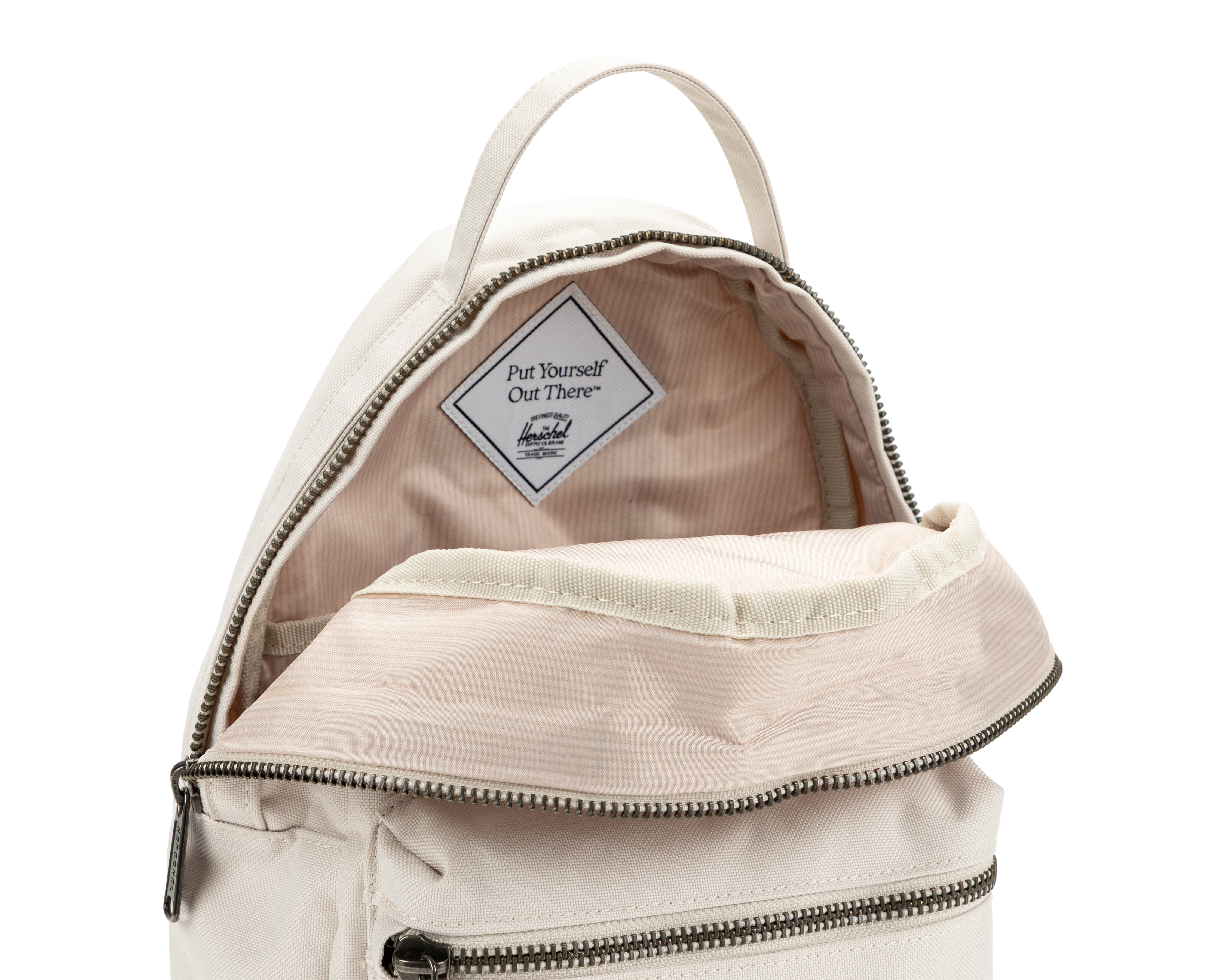 Foto 7 pulgar | Foto 6 | Mochila Herschel Gris