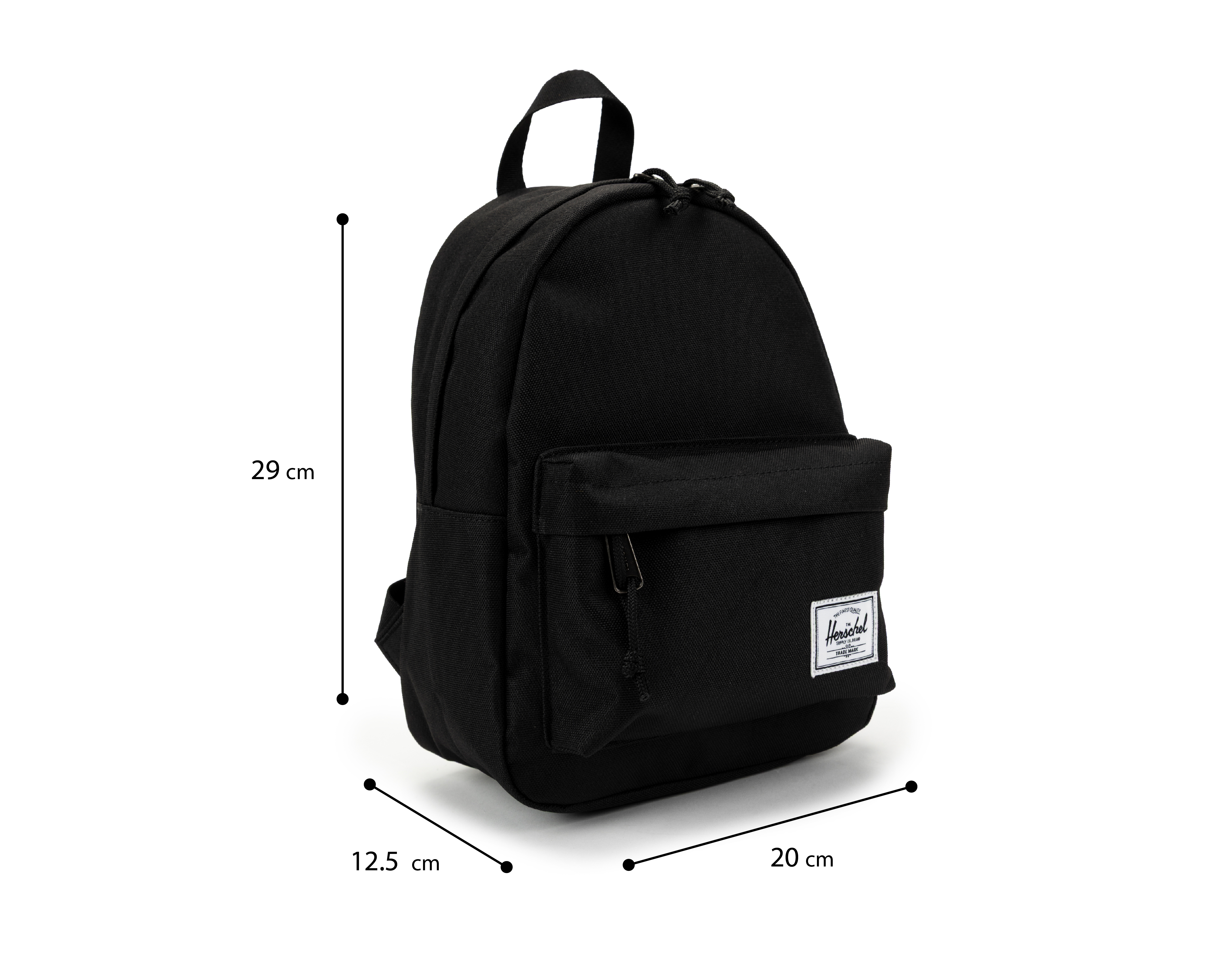 Foto 7 | Foto 7 | Mochila Herschel Classic Negra