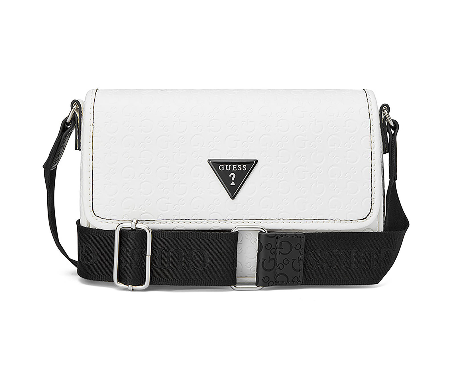 Foto 1 | Foto 1 | Bolsa Cruzada Guess Viviette