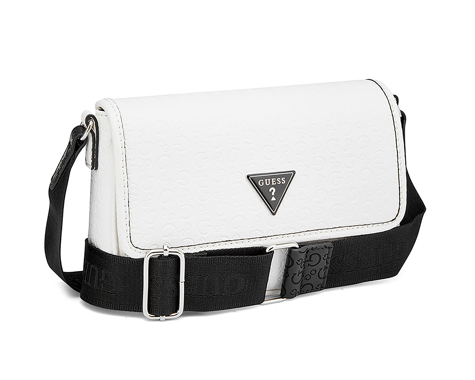 Foto 2 | Foto 2 | Bolsa Cruzada Guess Viviette