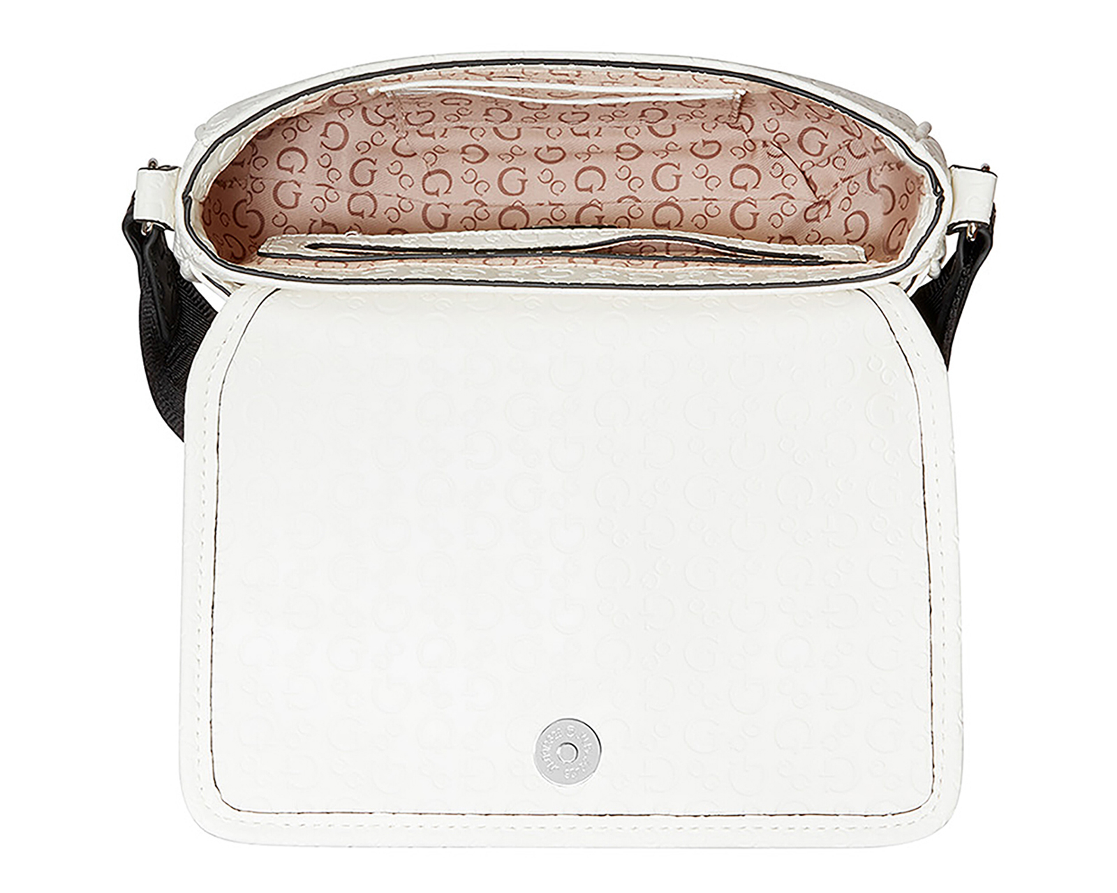 Foto 3 | Foto 3 | Bolsa Cruzada Guess Viviette