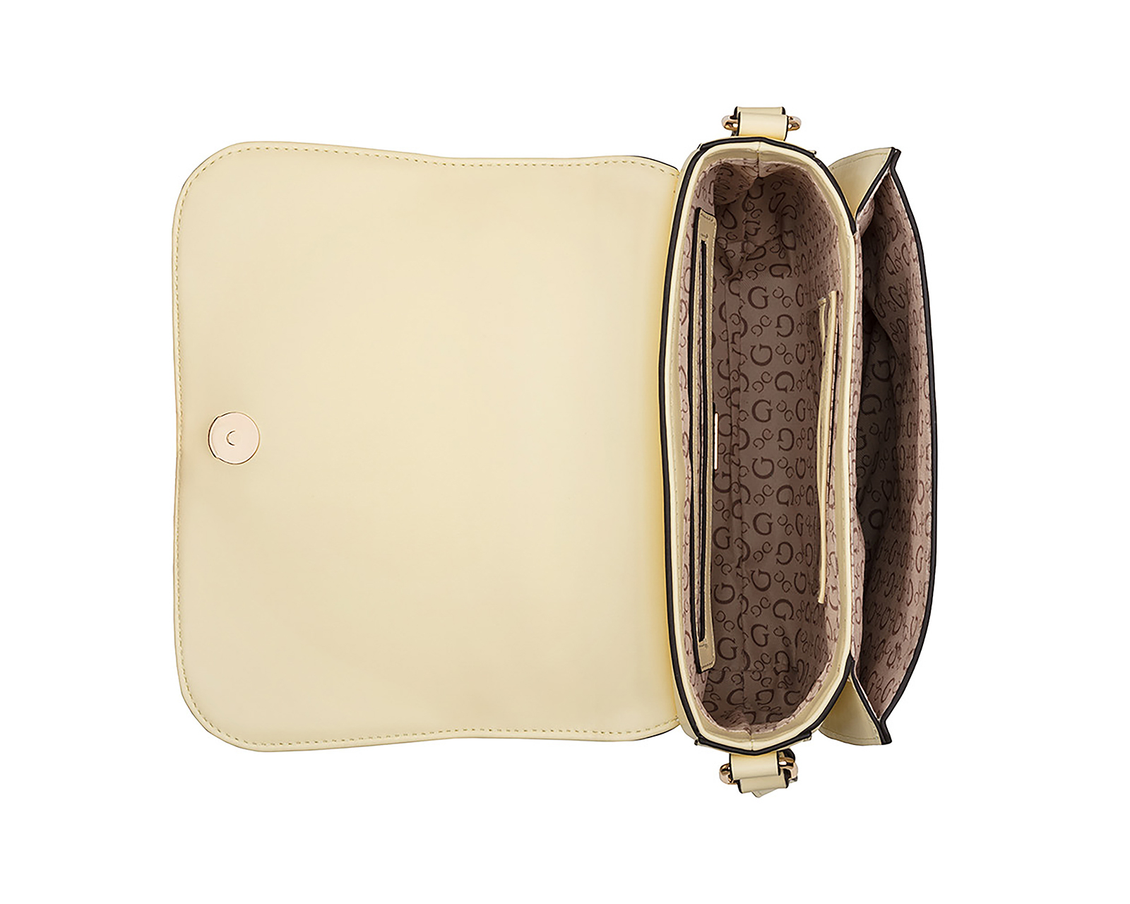 Foto 3 pulgar | Foto 2 | Bolsa Cruzada Guess Spring