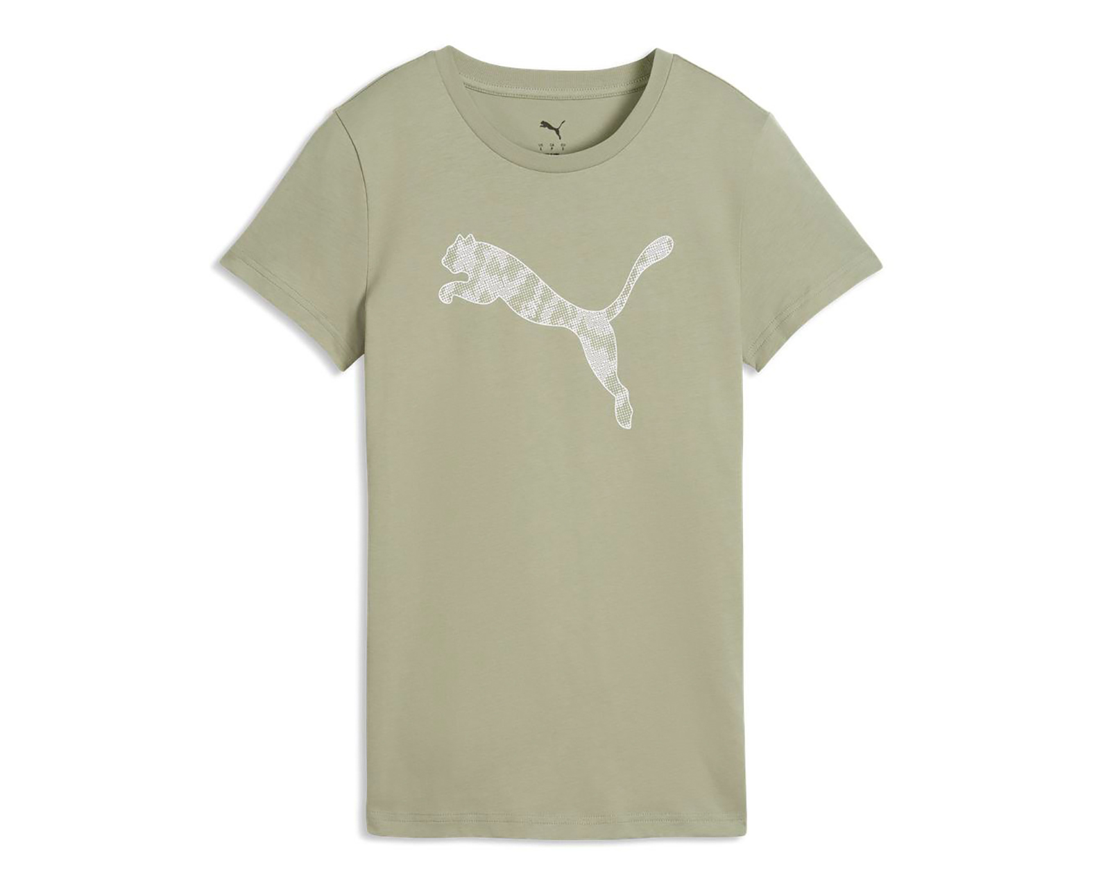Foto 2 pulgar | Foto 1 | Playera Deportiva Puma para Mujer