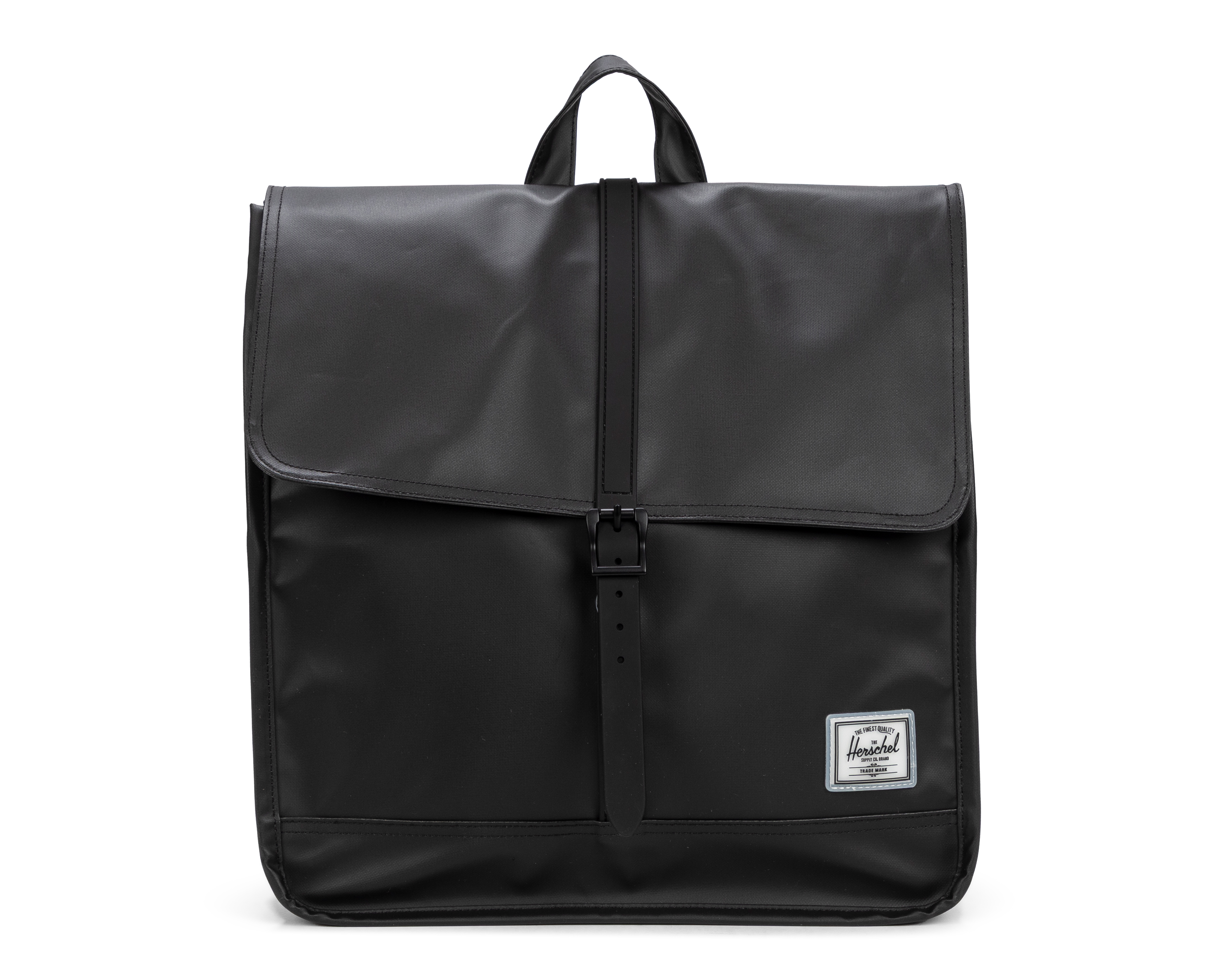 Foto 2 pulgar | Foto 1 | Mochila Herschel Negra