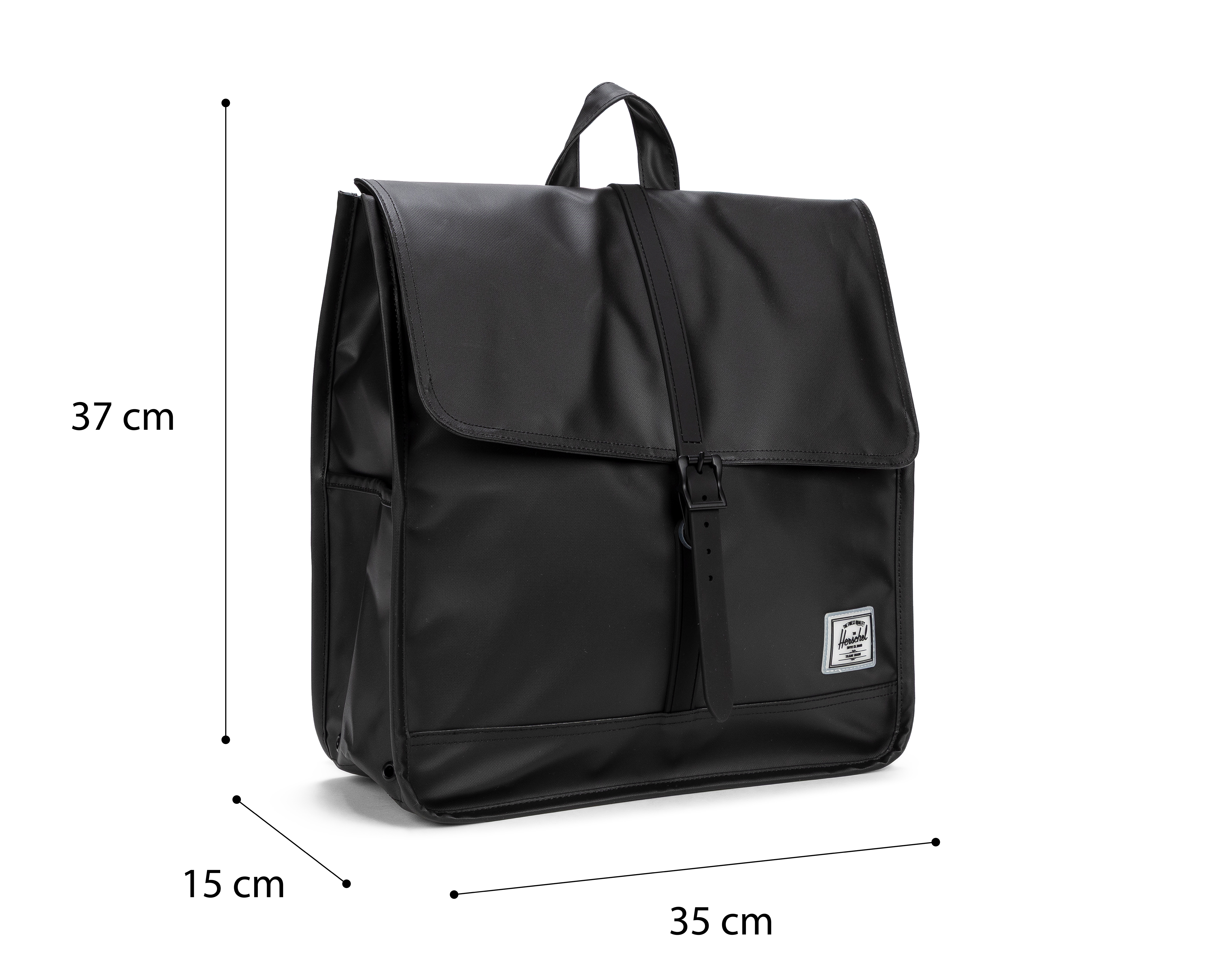 Foto 7 | Foto 7 | Mochila Herschel Negra