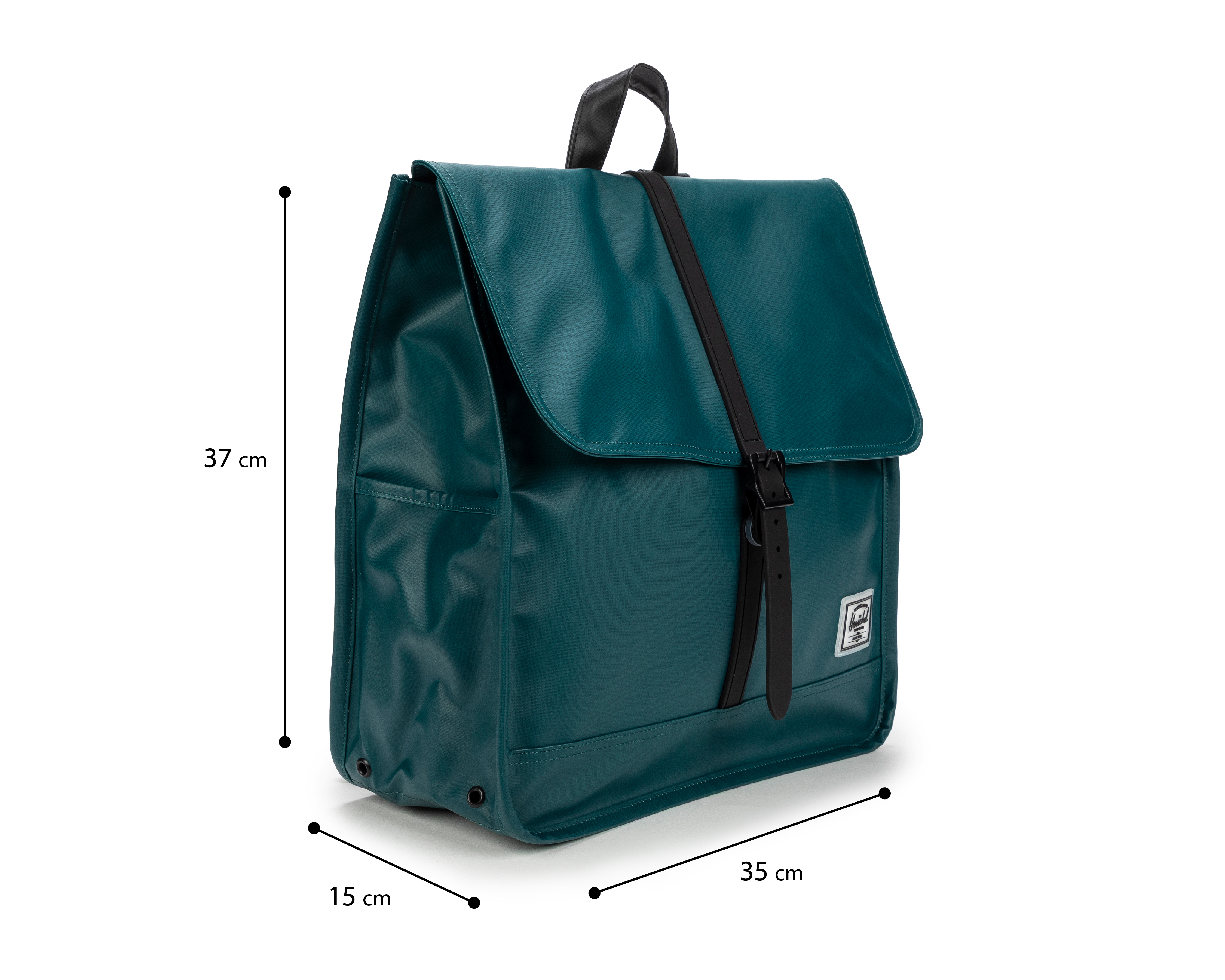 Foto 8 pulgar | Foto 7 | Mochila Herschel Azul