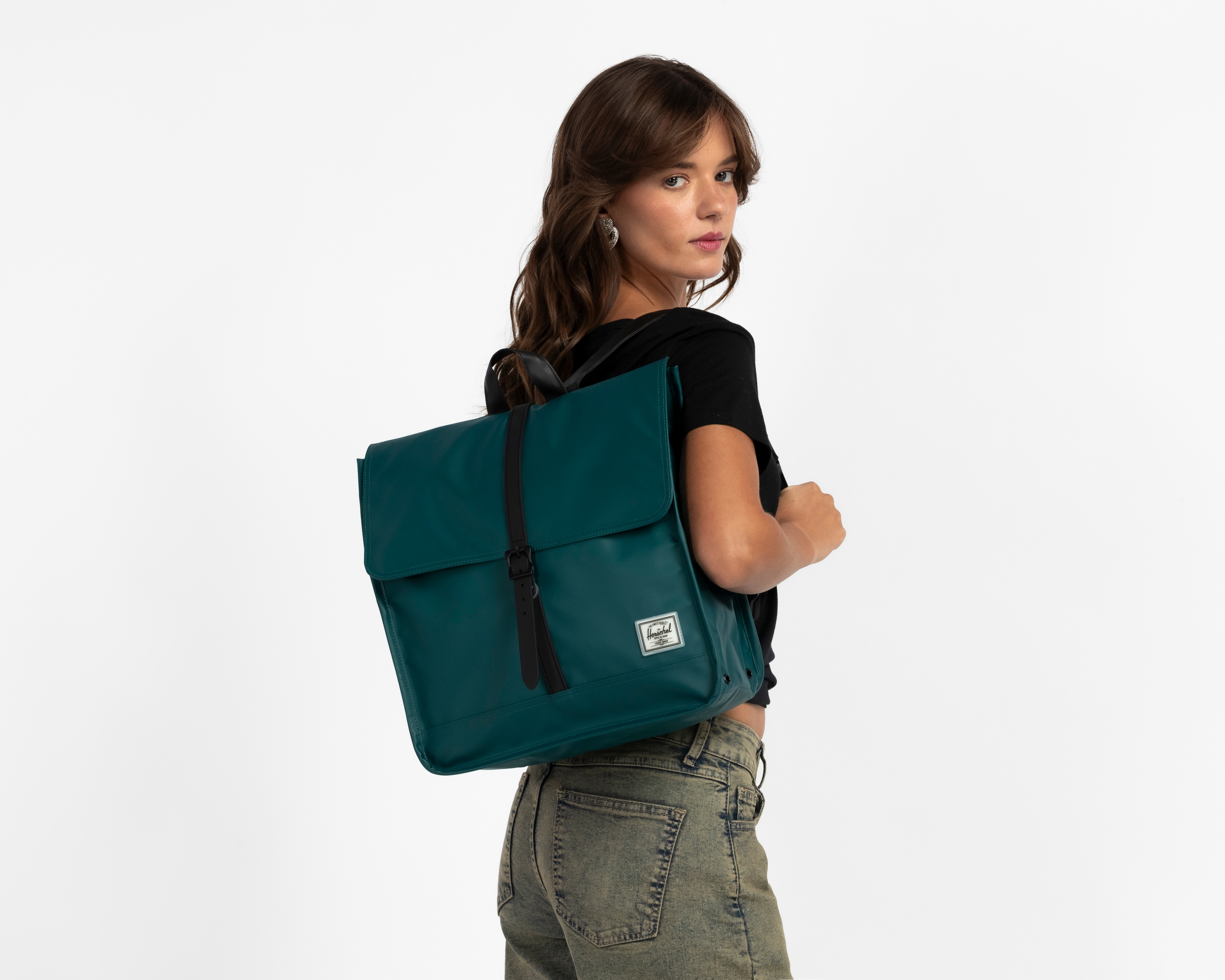 Foto 8 | Foto 8 | Mochila Herschel Azul