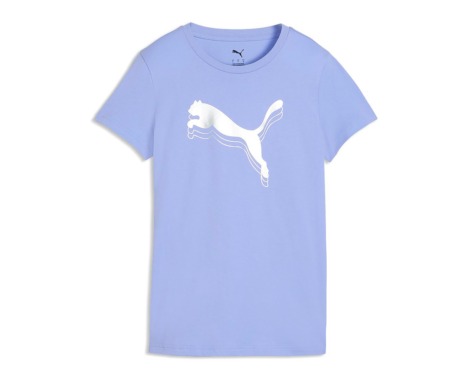 Foto 2 pulgar | Foto 1 | Playera Deportiva Puma Essentials para Mujer