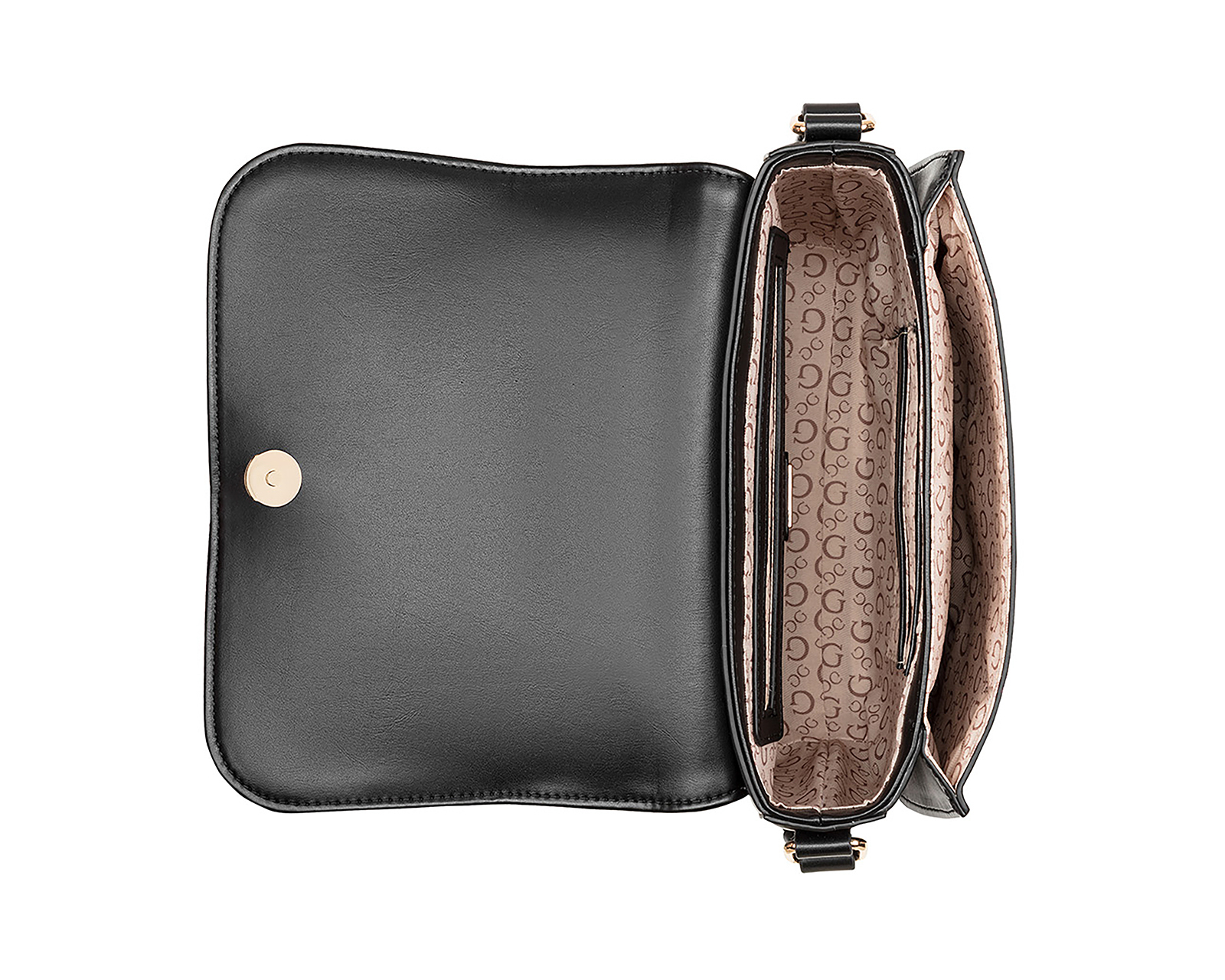 Foto 4 pulgar | Foto 3 | Bolsa Cruzada Guess Spring