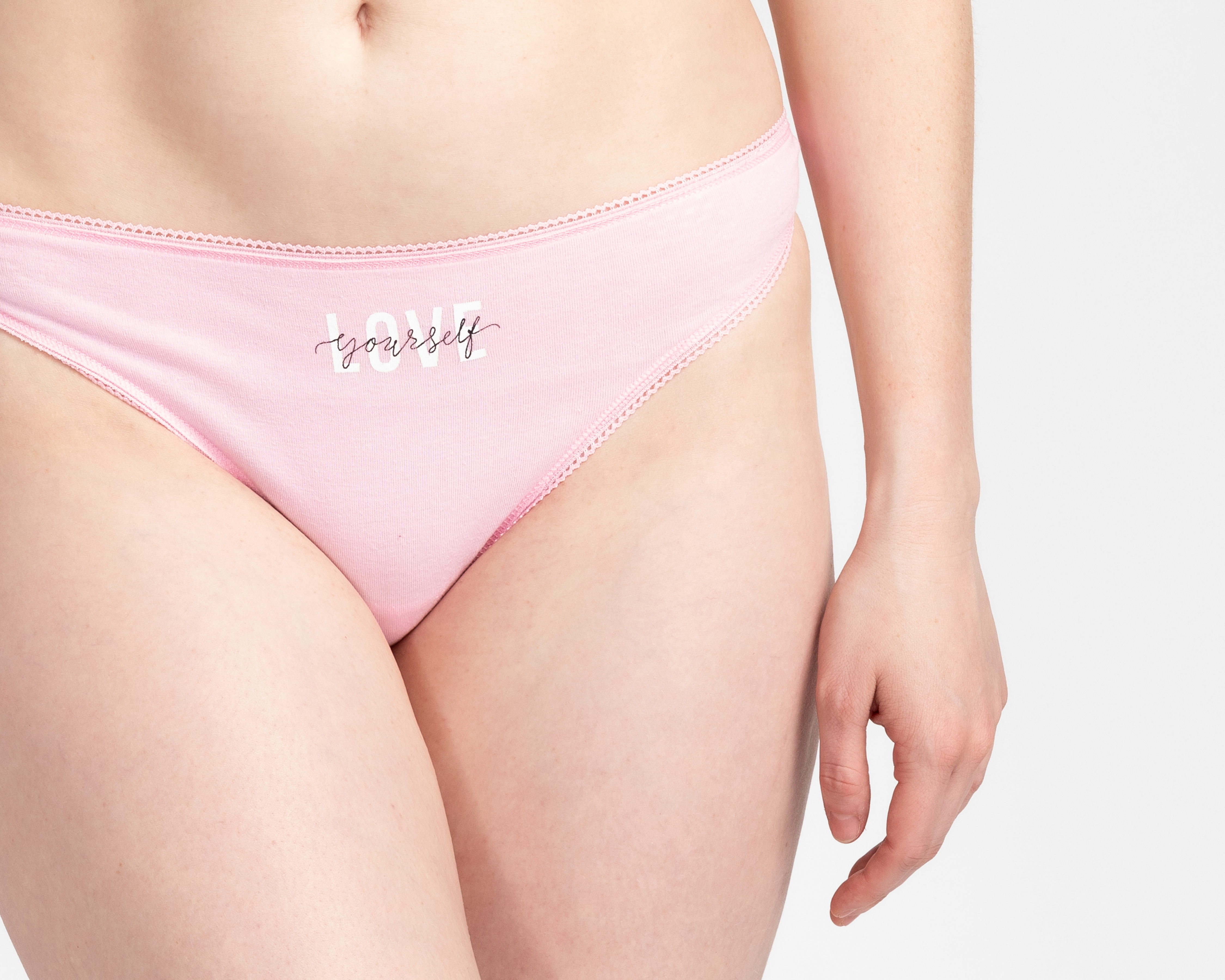Foto 4 | Foto 4 | Tanga Lovest para Mujer 5 Piezas