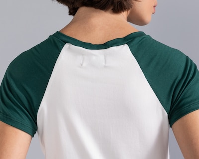 Foto 5 | Foto 5 | Playera Strona Manga Corta para Mujer