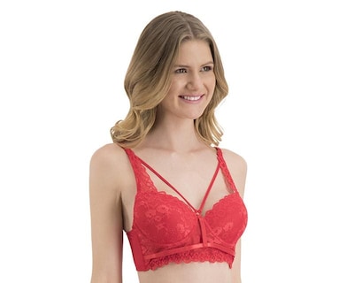 Foto 1 | Foto 1 | Brasier de Encaje Jennifer Lopez Copa Completa