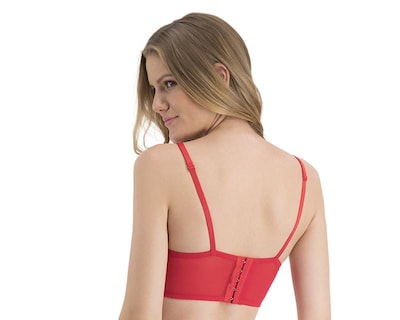 Foto 2 | Foto 2 | Brasier de Encaje Jennifer Lopez Copa Completa