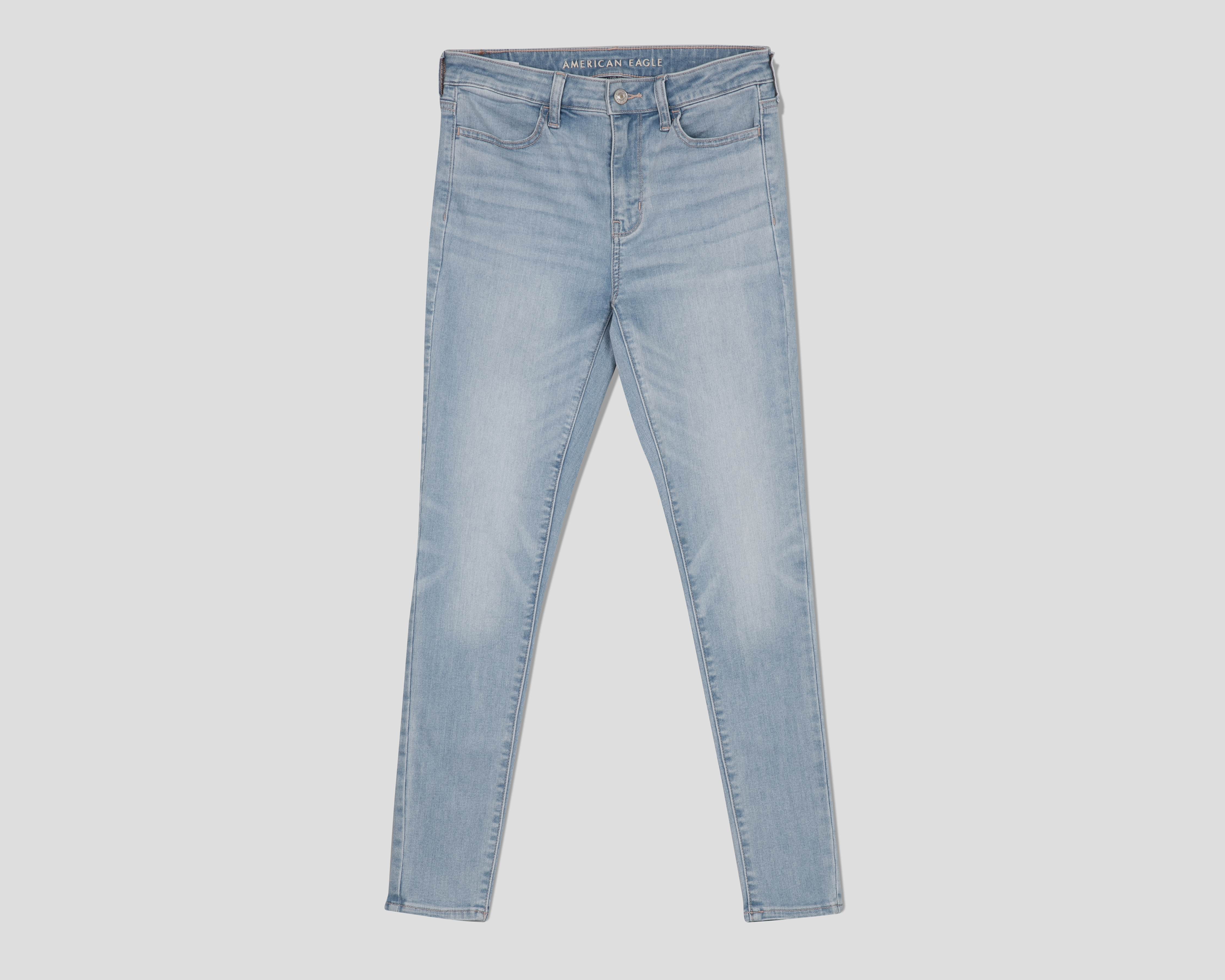 Foto 1 | Foto 1 | Jeans High Rise American Eagle para Mujer