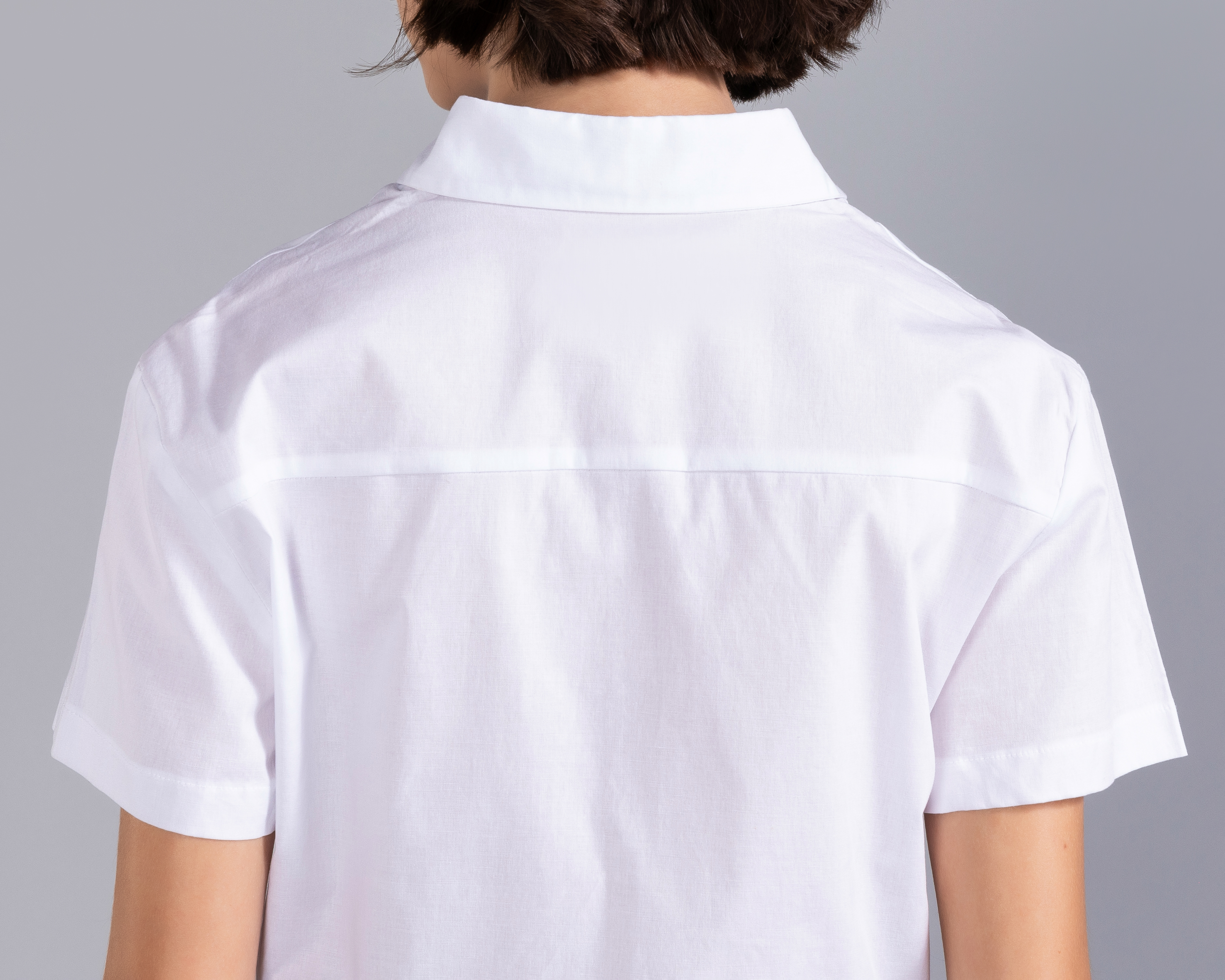 Foto 6 pulgar | Foto 5 | Blusa Strona con Cuello Americano para Mujer