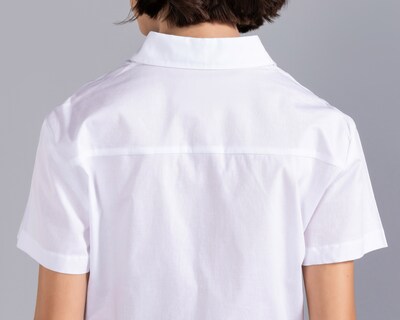 Foto 5 | Foto 5 | Blusa Strona con Cuello Americano para Mujer
