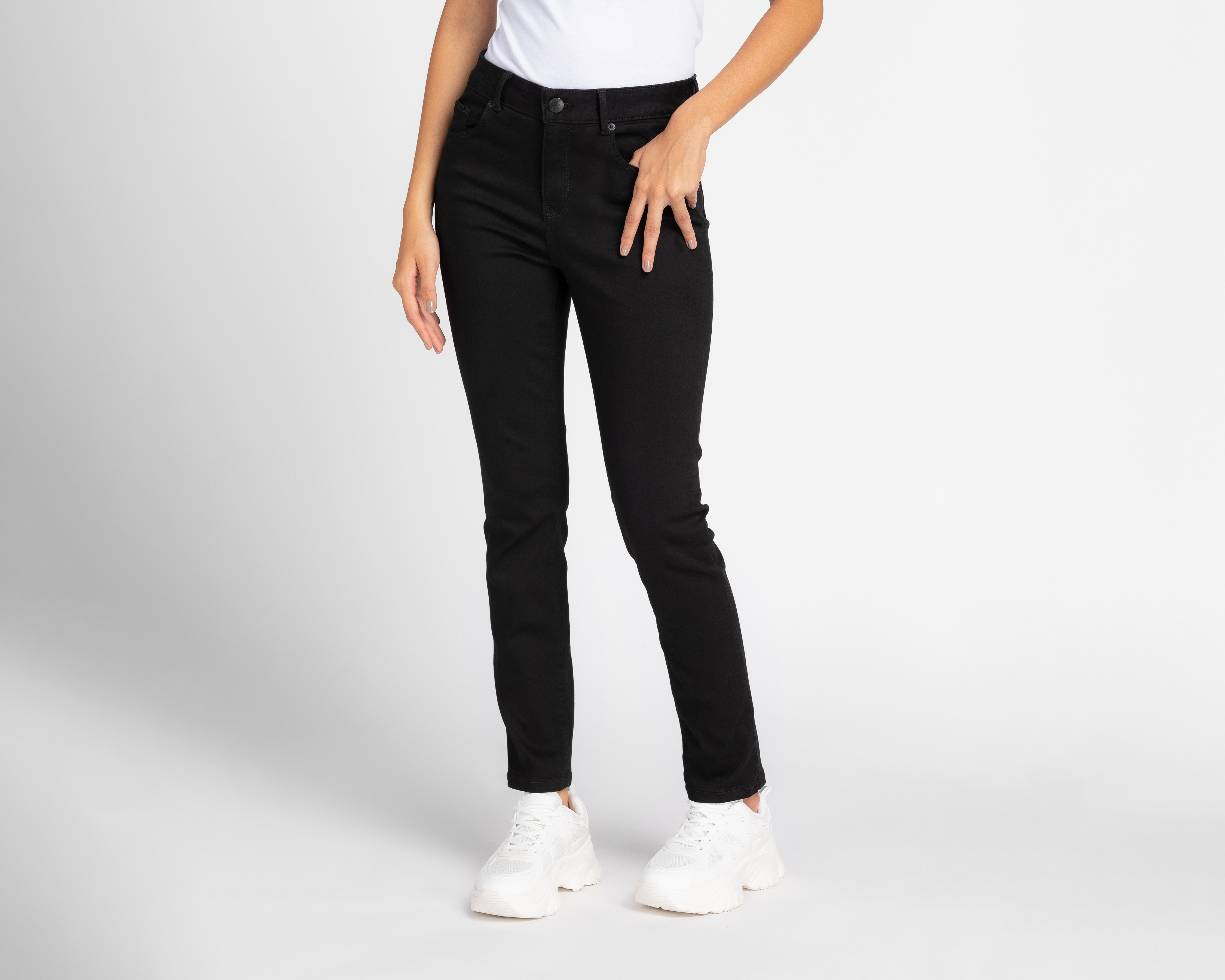 Jeans Flare Boy London para Mujer