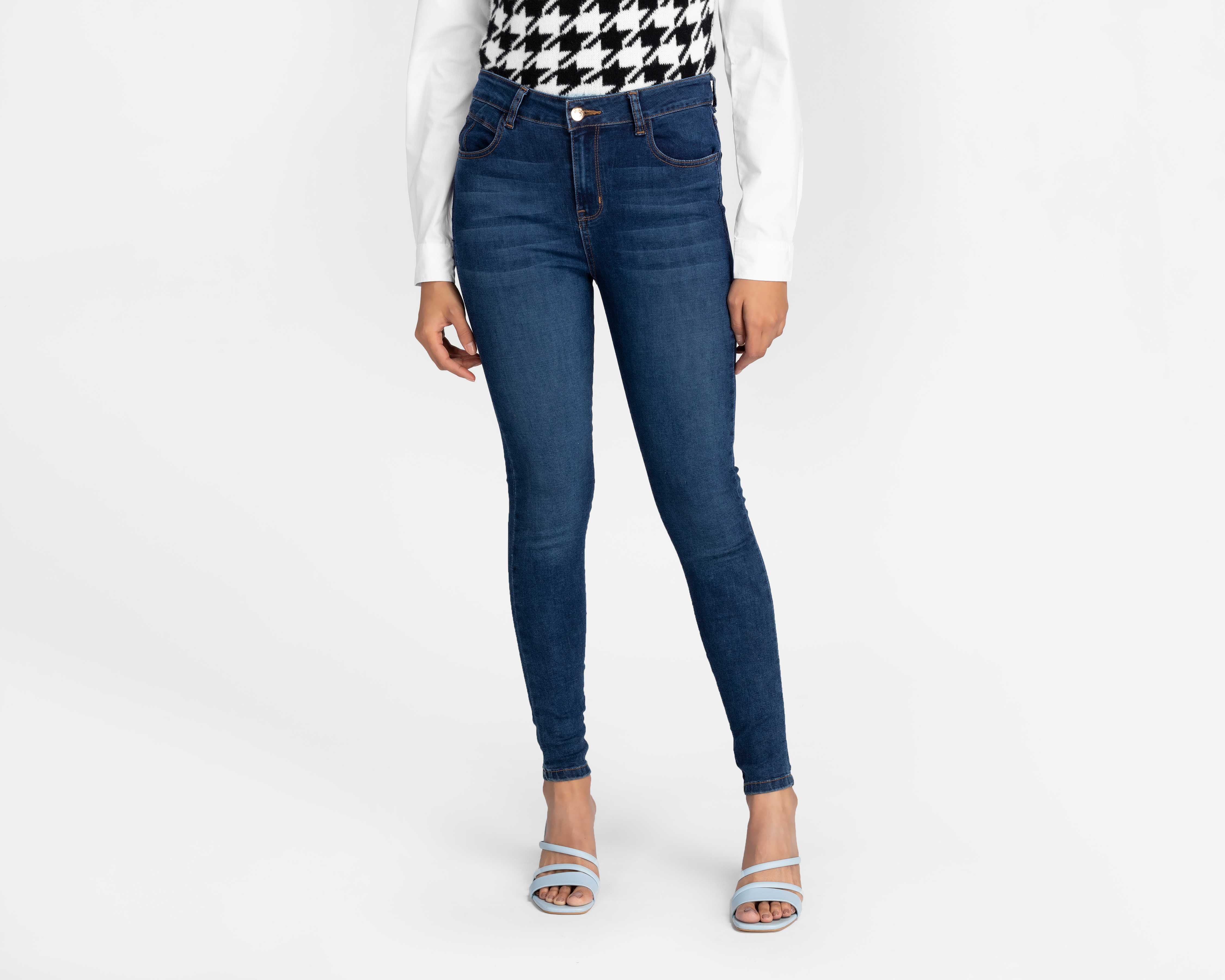 Jeans Skinny Sahara para Mujer