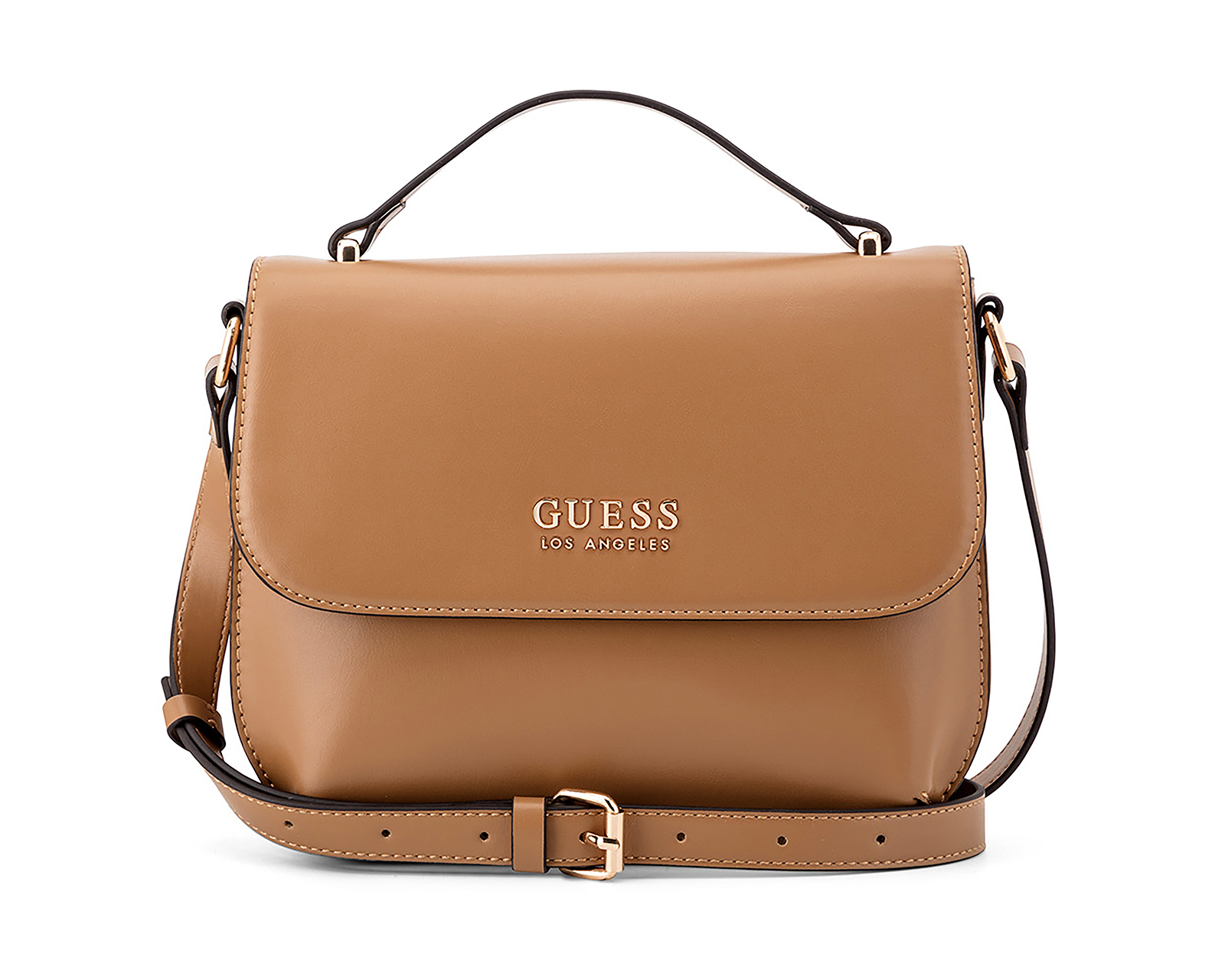 Foto 2 pulgar | Foto 1 | Bolsa Cruzada Guess Spring