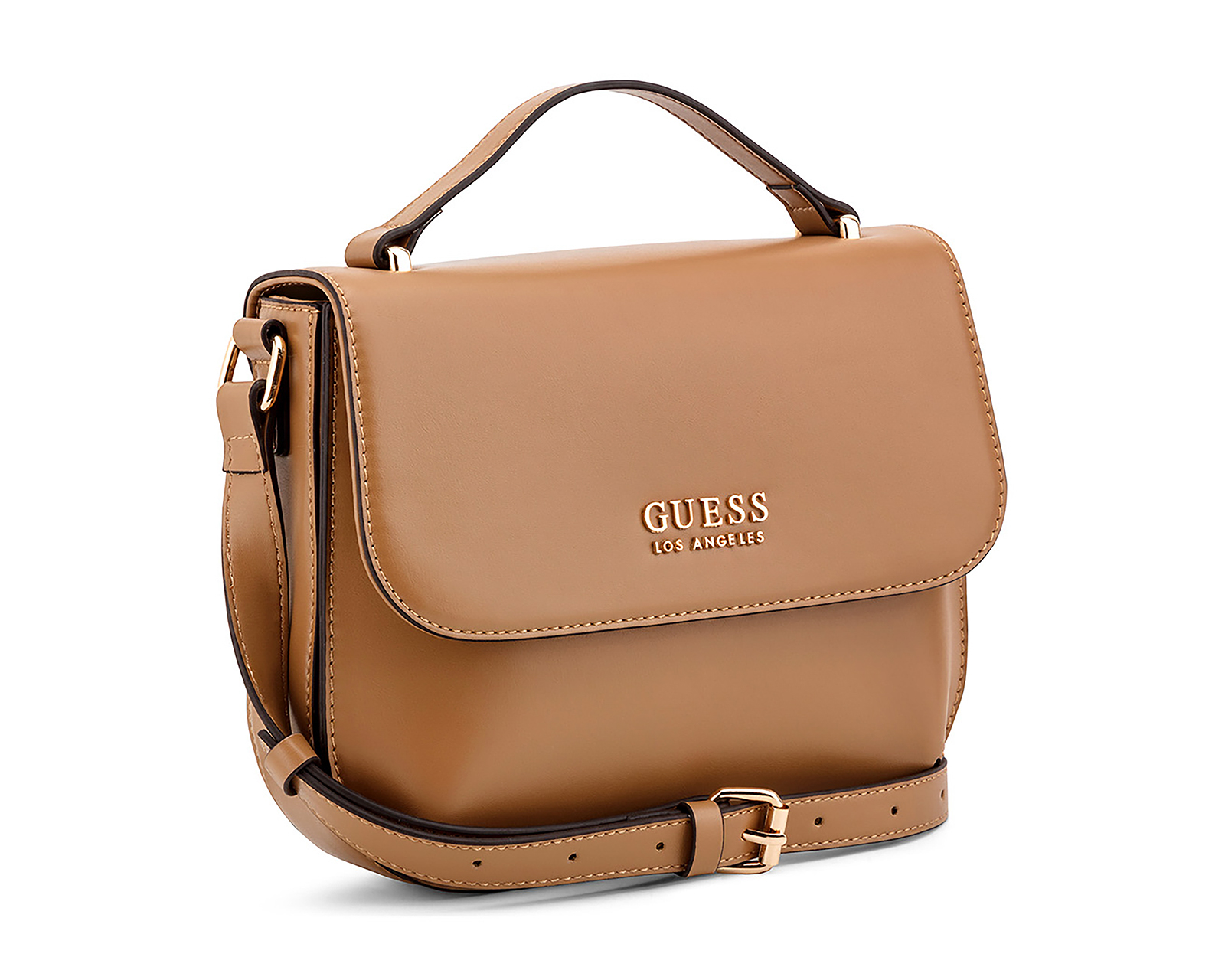 Foto 3 pulgar | Foto 2 | Bolsa Cruzada Guess Spring