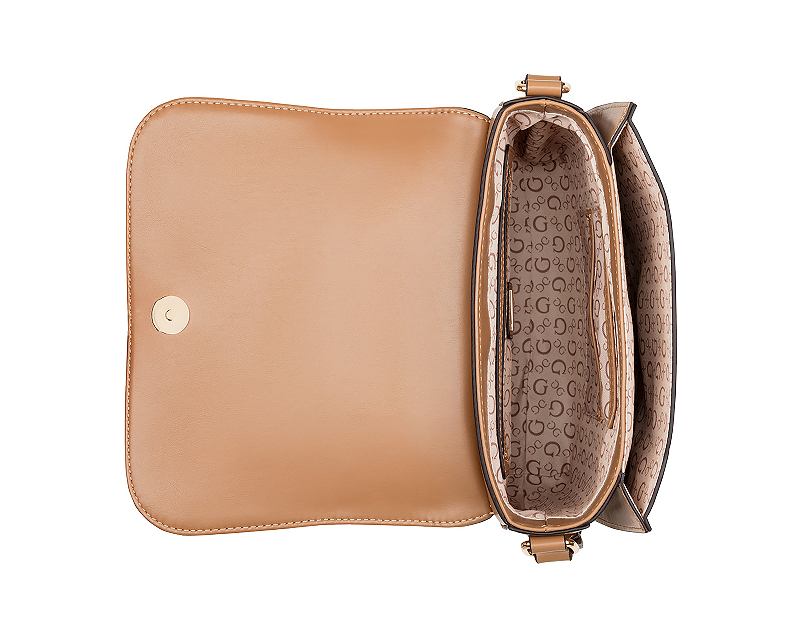 Foto 4 pulgar | Foto 3 | Bolsa Cruzada Guess Spring