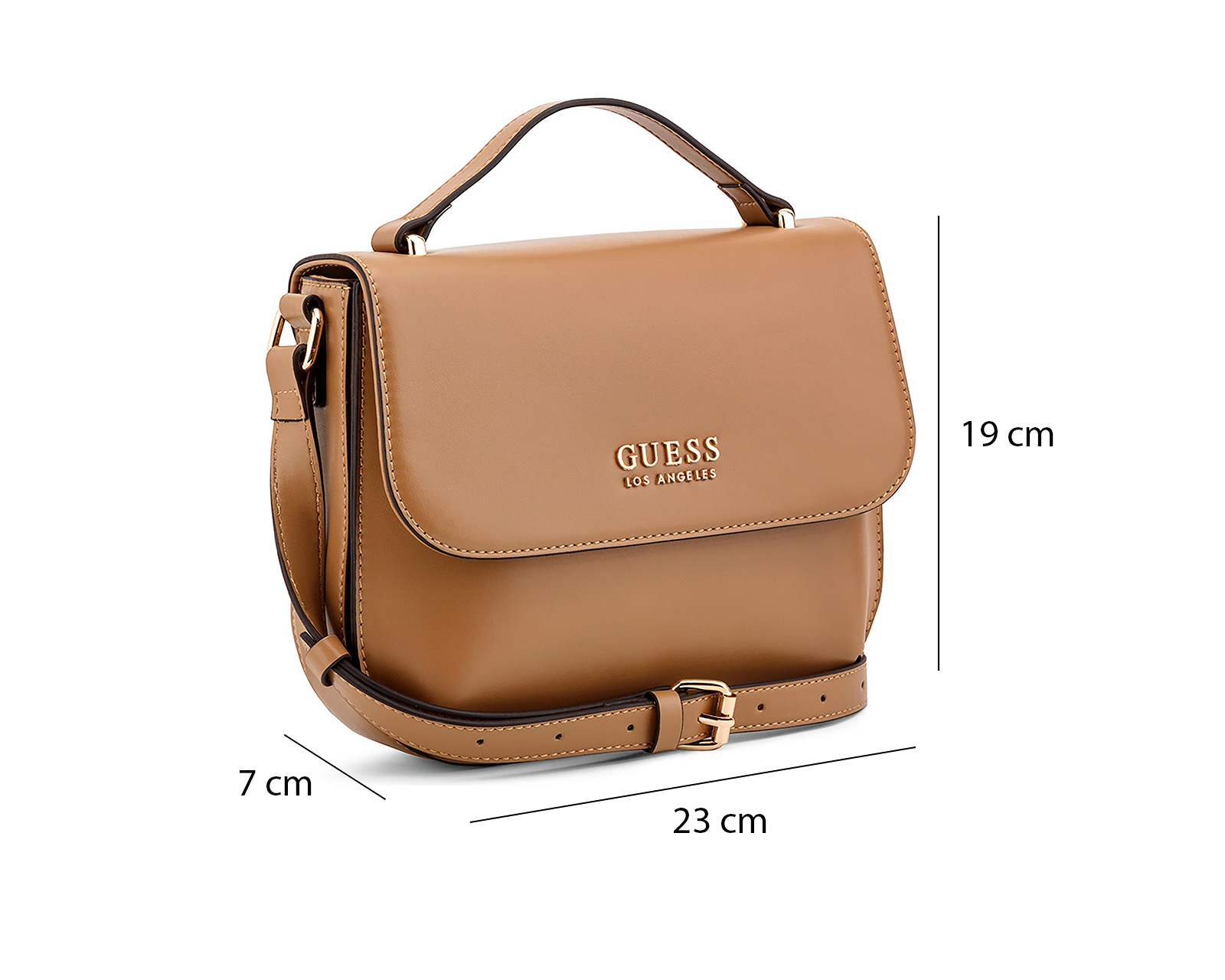Foto 5 | Foto 5 | Bolsa Cruzada Guess Spring