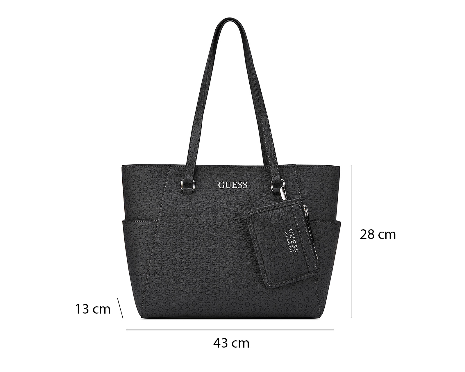 Foto 4 | Foto 4 | Bolsa de Hombro Guess Granby