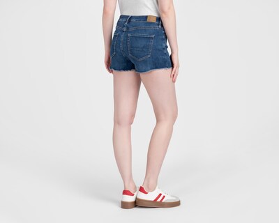 Foto 3 | Foto 3 | Short American Eagle de Mezclilla para Mujer