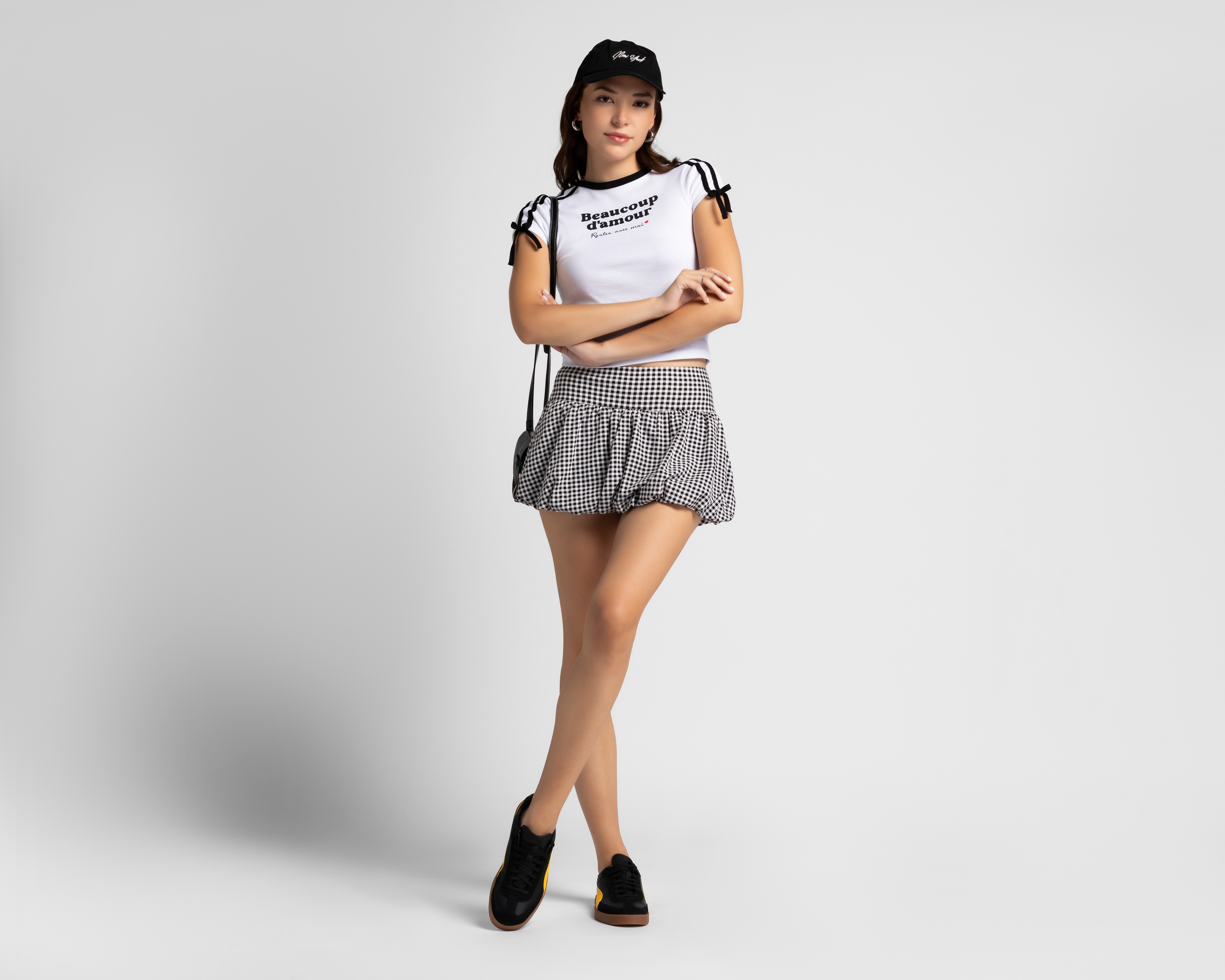 Foto 3 pulgar | Foto 2 | Playera Refill Manga Corta Juvenil