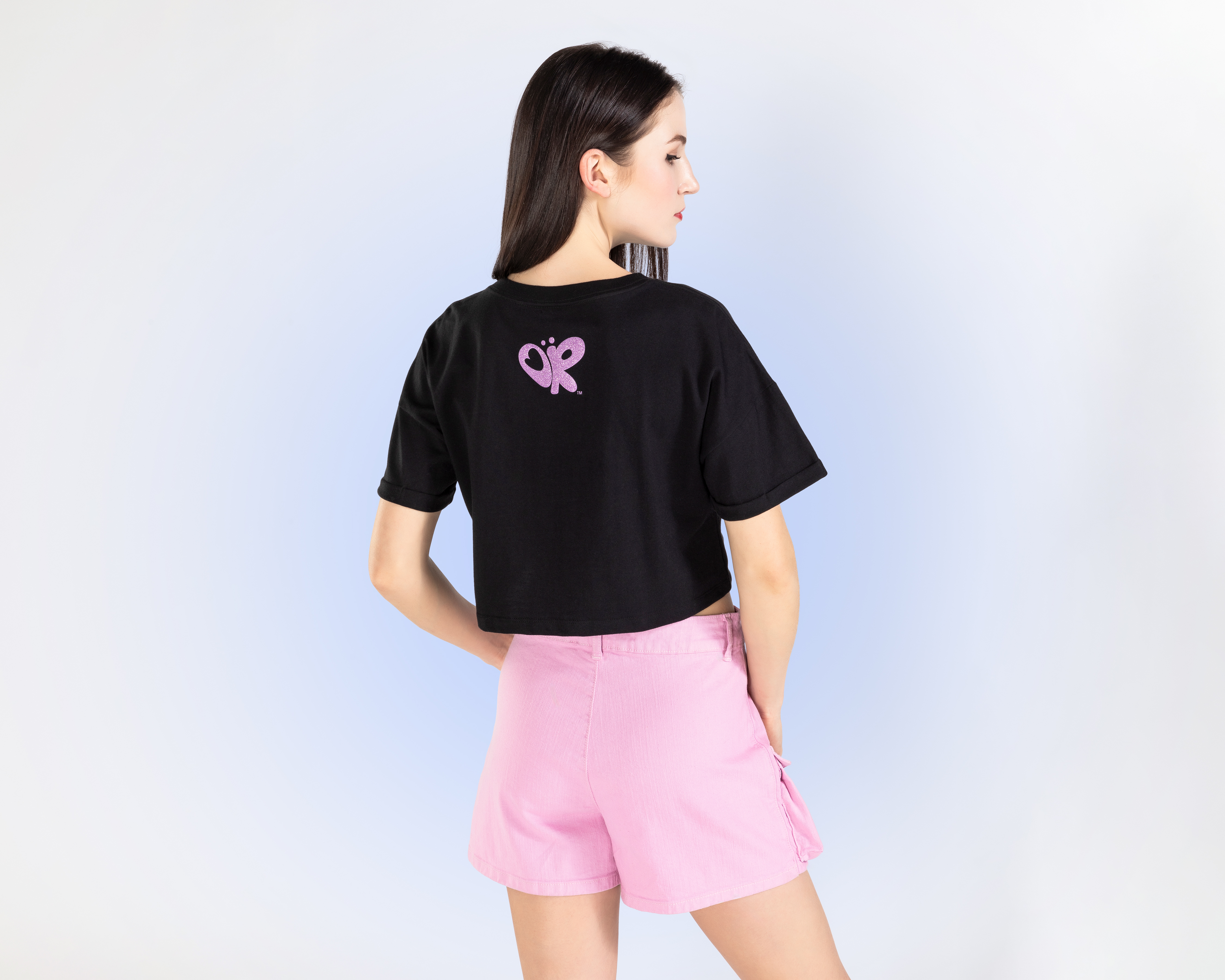 Foto 4 pulgar | Foto 3 | Playera Olivia Rodrigo de Algodón para Mujer