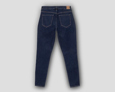 Foto 2 | Foto 2 | Jeggings Regular American Eagle Dark Wash para Mujer