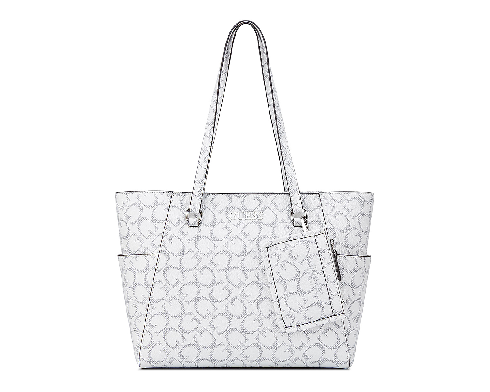 Foto 2 pulgar | Foto 1 | Bolsa de Hombro Guess Granby