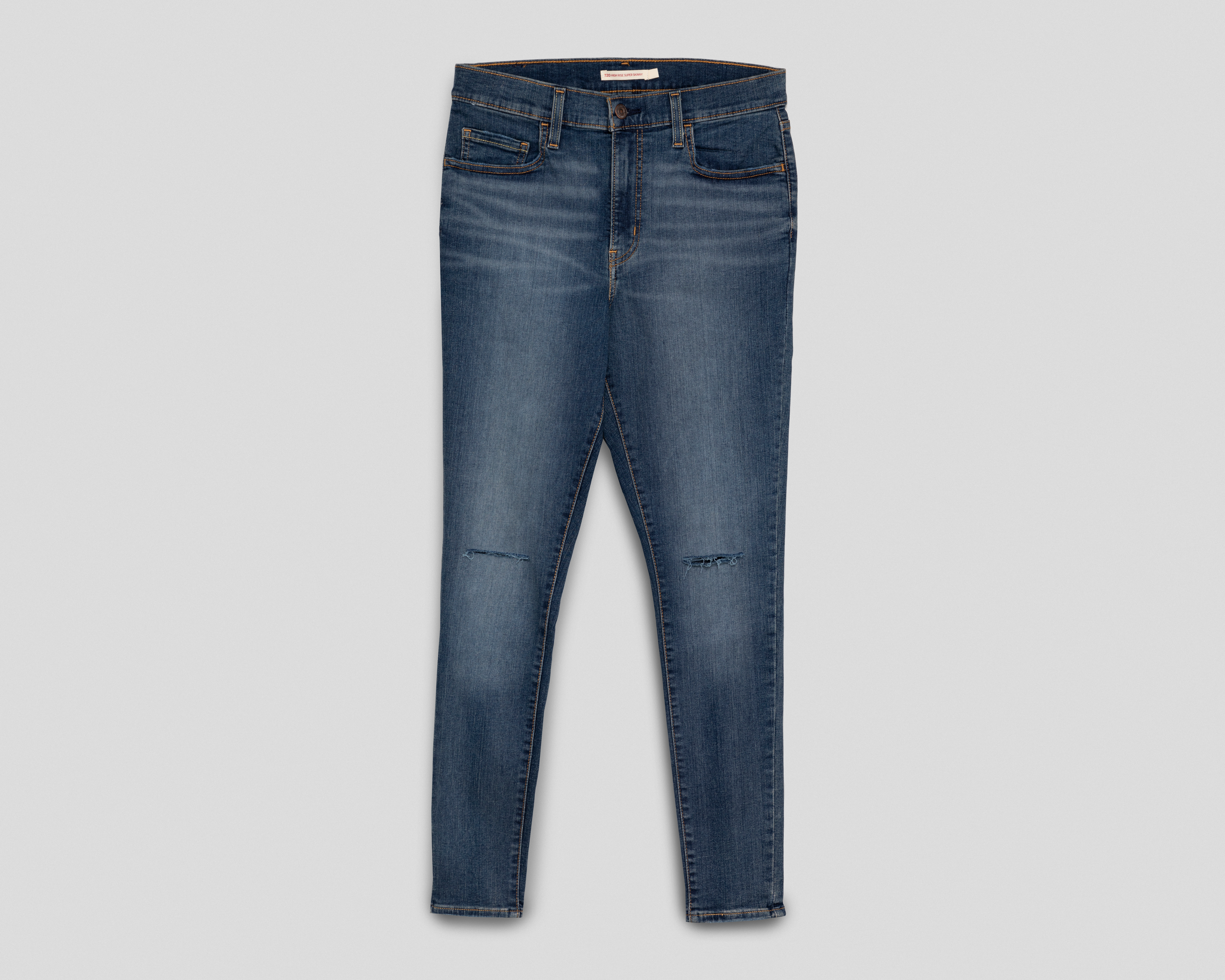 Jeans Levi's 720 Super Skinny 720 para Mujer