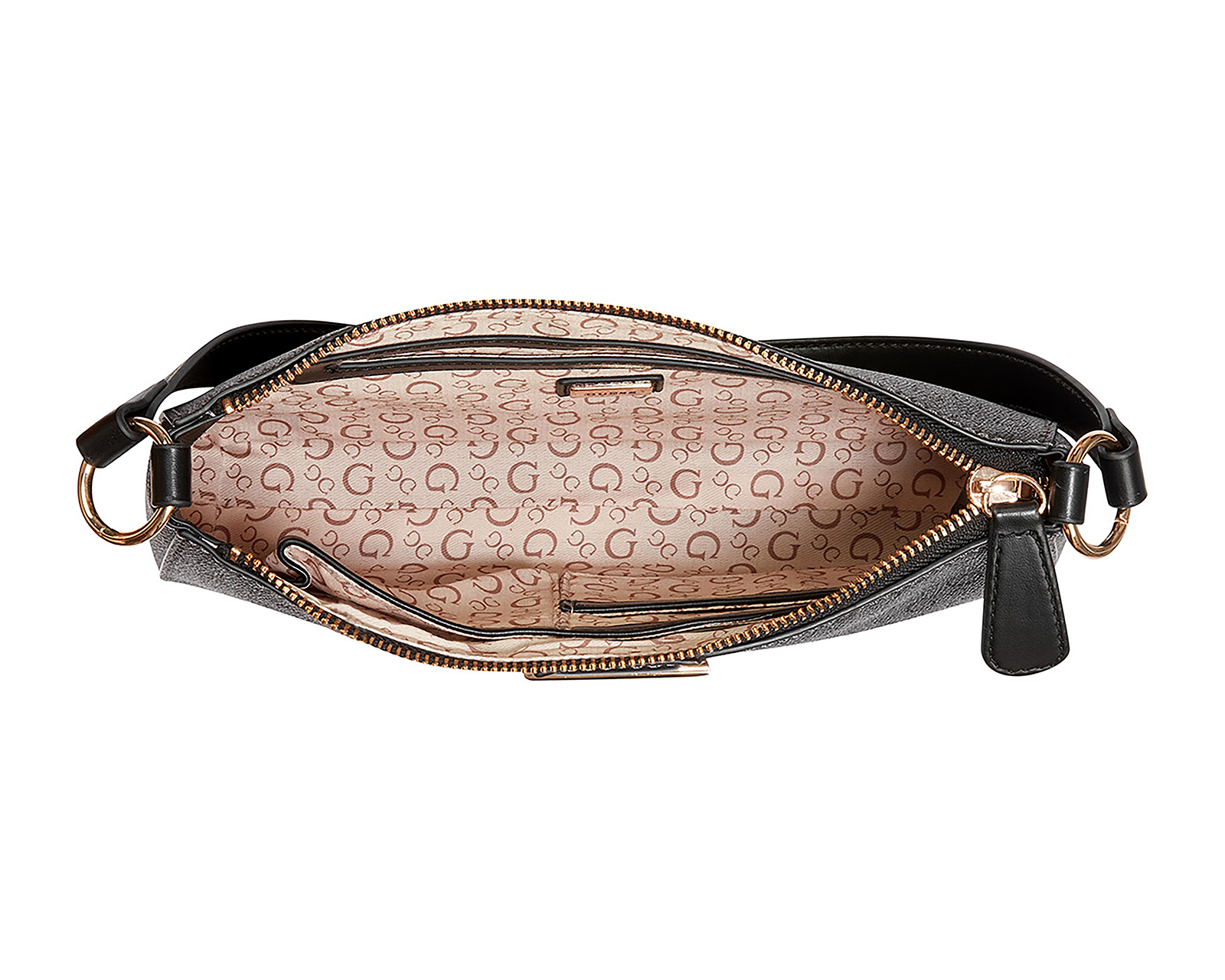 Foto 4 pulgar | Foto 3 | Bolsa de Hombro Guess Isabella