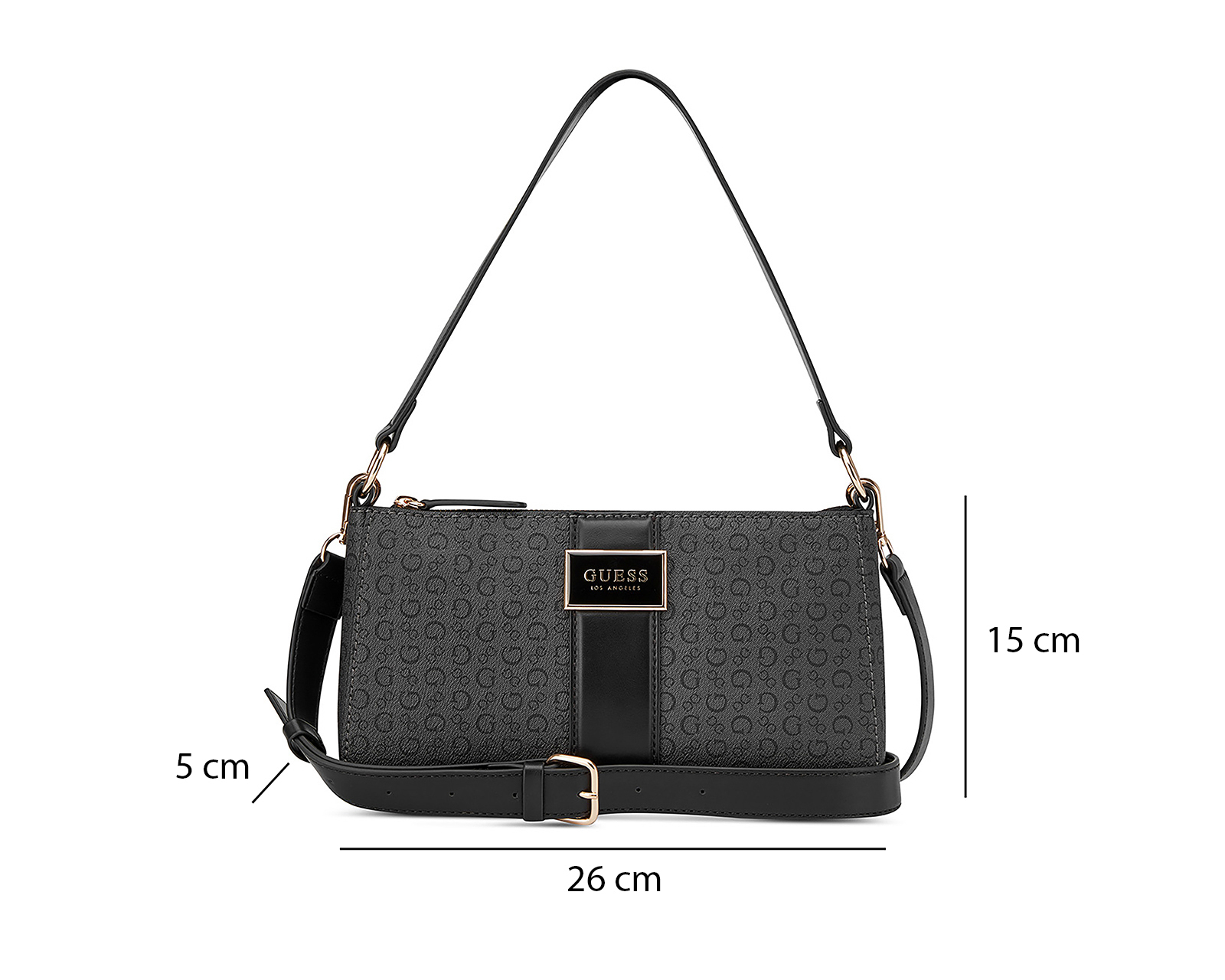 Foto 4 | Foto 4 | Bolsa de Hombro Guess Isabella