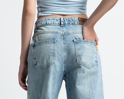 Foto 5 | Foto 5 | Jeans Wide Leg Refill para Mujer