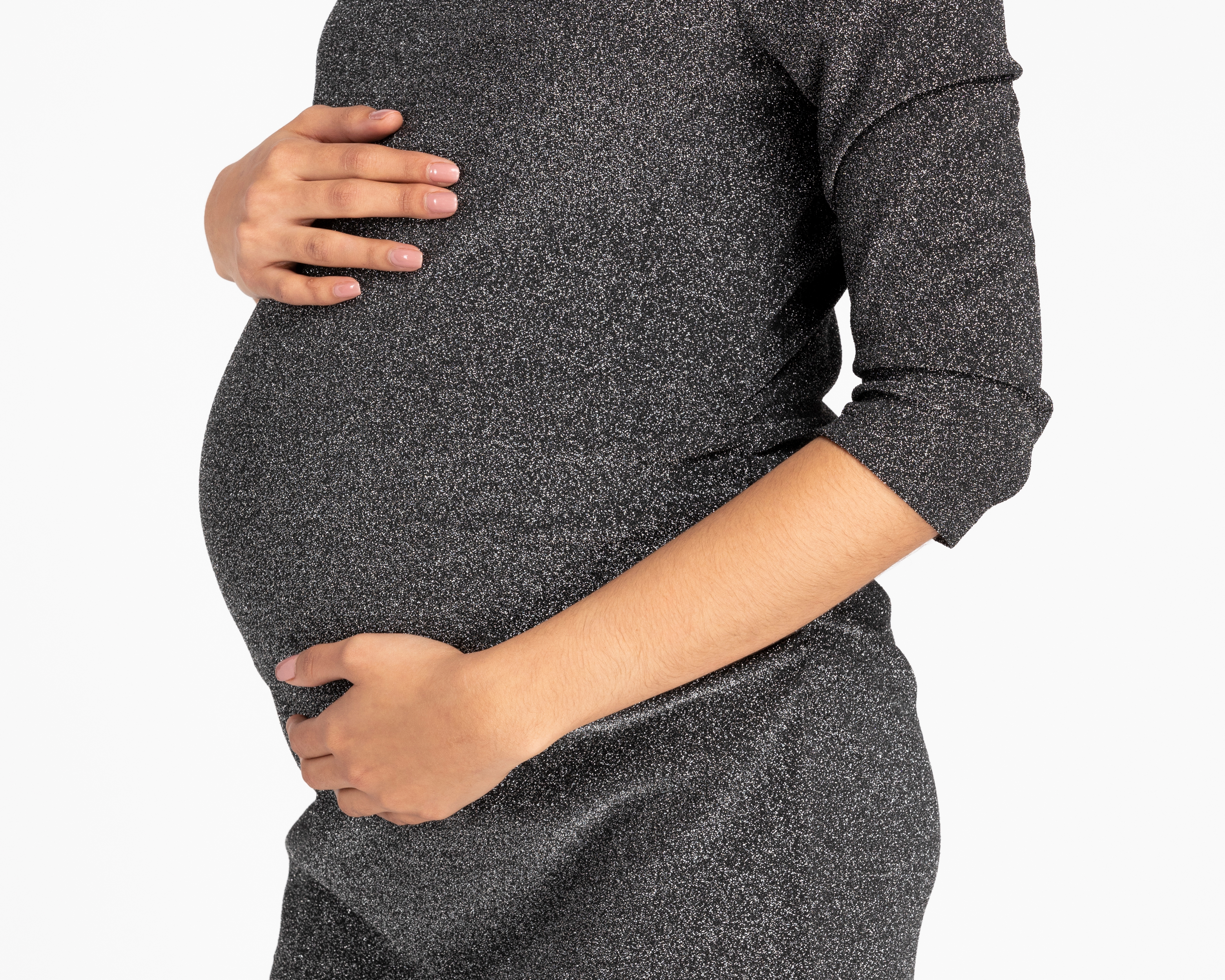 Foto 5 | Foto 5 | Vestido de Maternidad Mamá Bella Manga 3/4