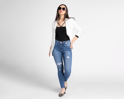 Foto 2 | Foto 2 | Jeans Skinny Fit Bebe para Mujer