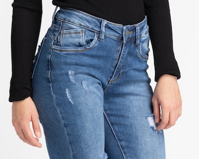 Foto 4 | Foto 4 | Jeans Skinny Fit Bebe para Mujer