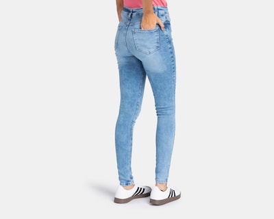 Foto 2 | Foto 2 | Jeans Skinny Fit 18 Forever para Mujer