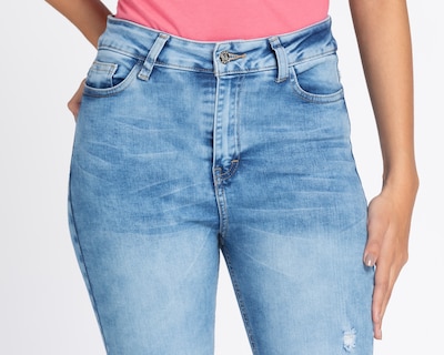 Foto 3 | Foto 3 | Jeans Skinny Fit 18 Forever para Mujer