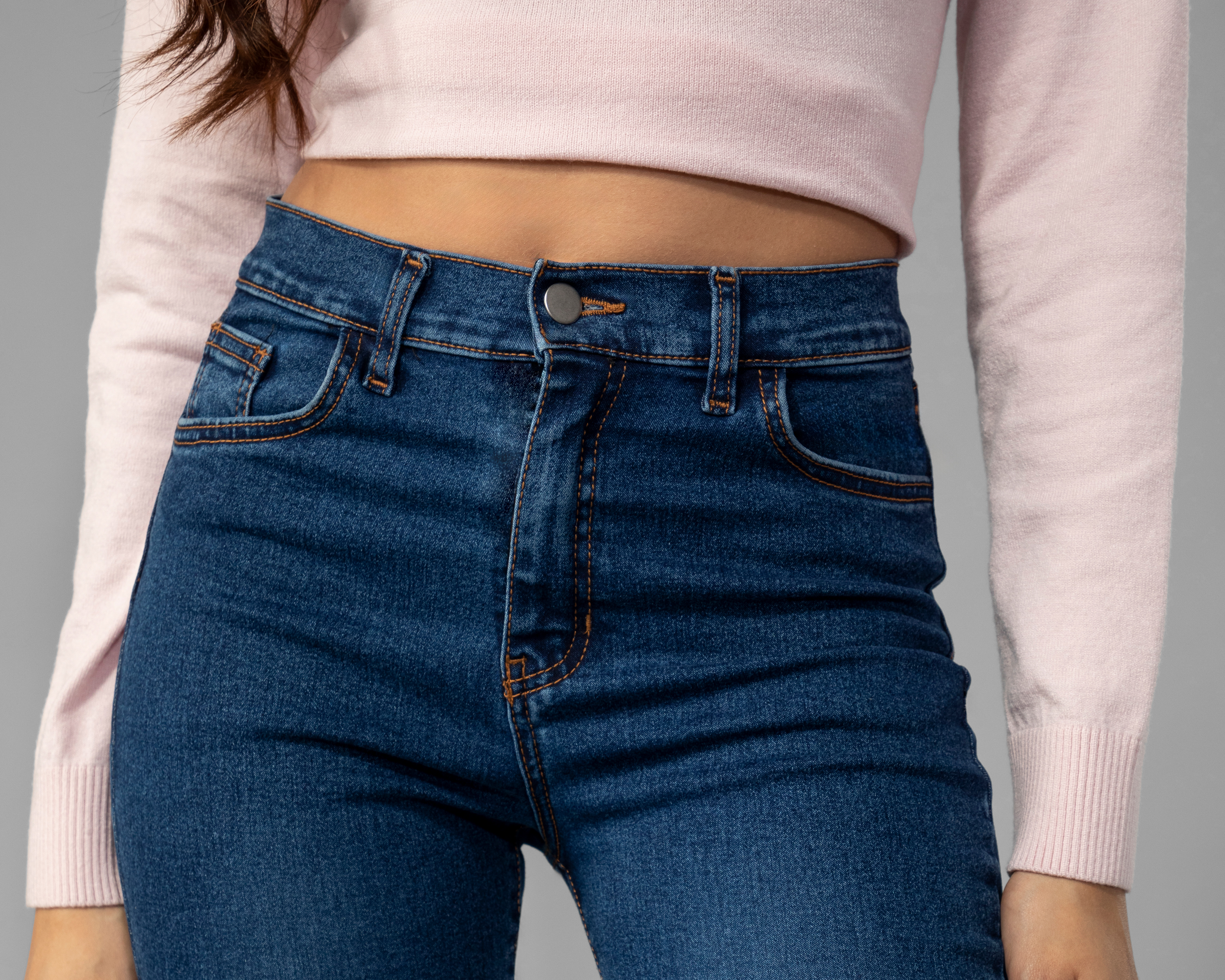 Foto 5 pulgar | Foto 4 | Jeans Flare Fit Jennifer Lopez para Mujer