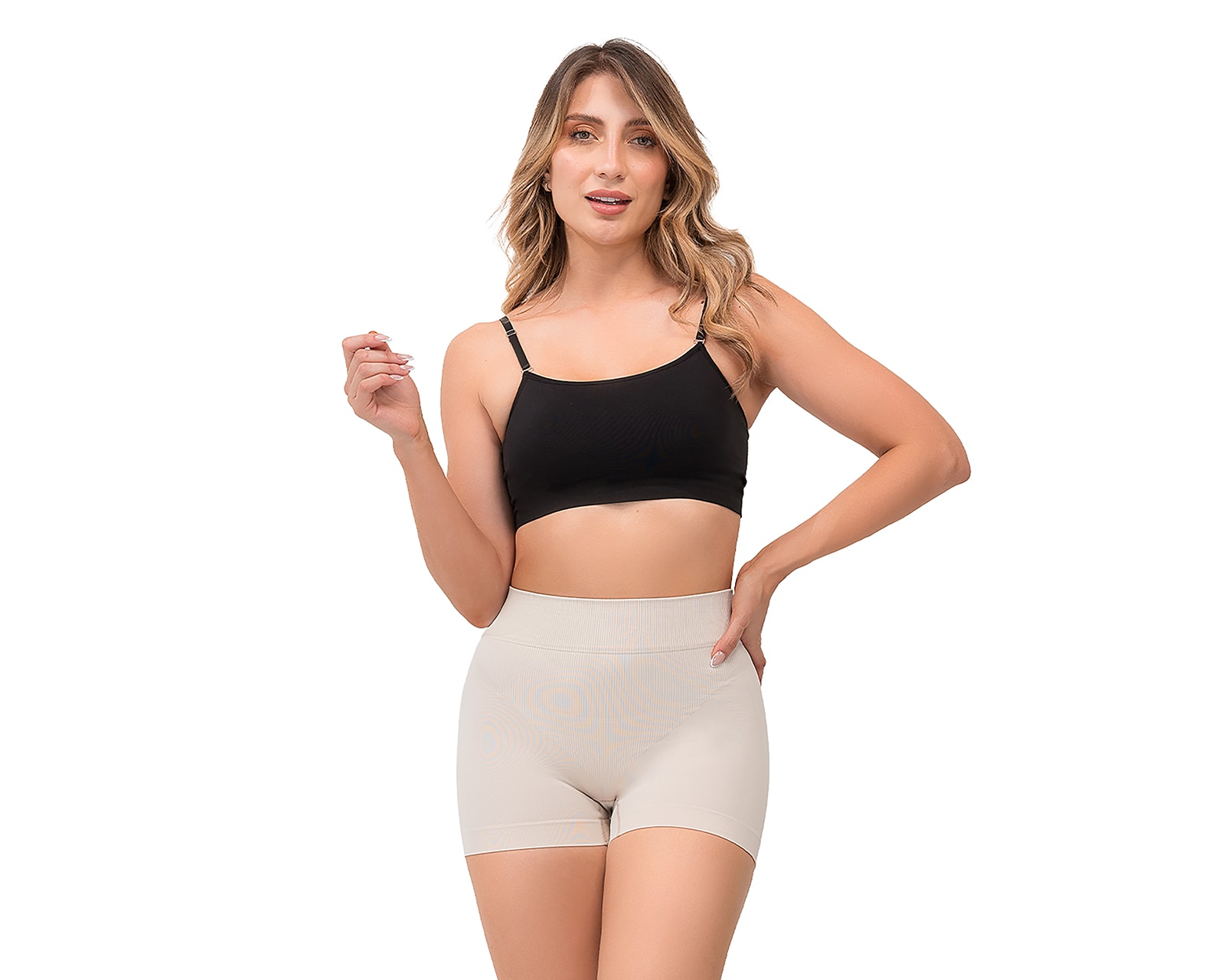 Bóxer Control Seamless Diane Poitiere para Mujer