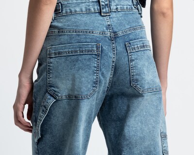 Foto 5 | Foto 5 | Jeans Mom Refill para Mujer