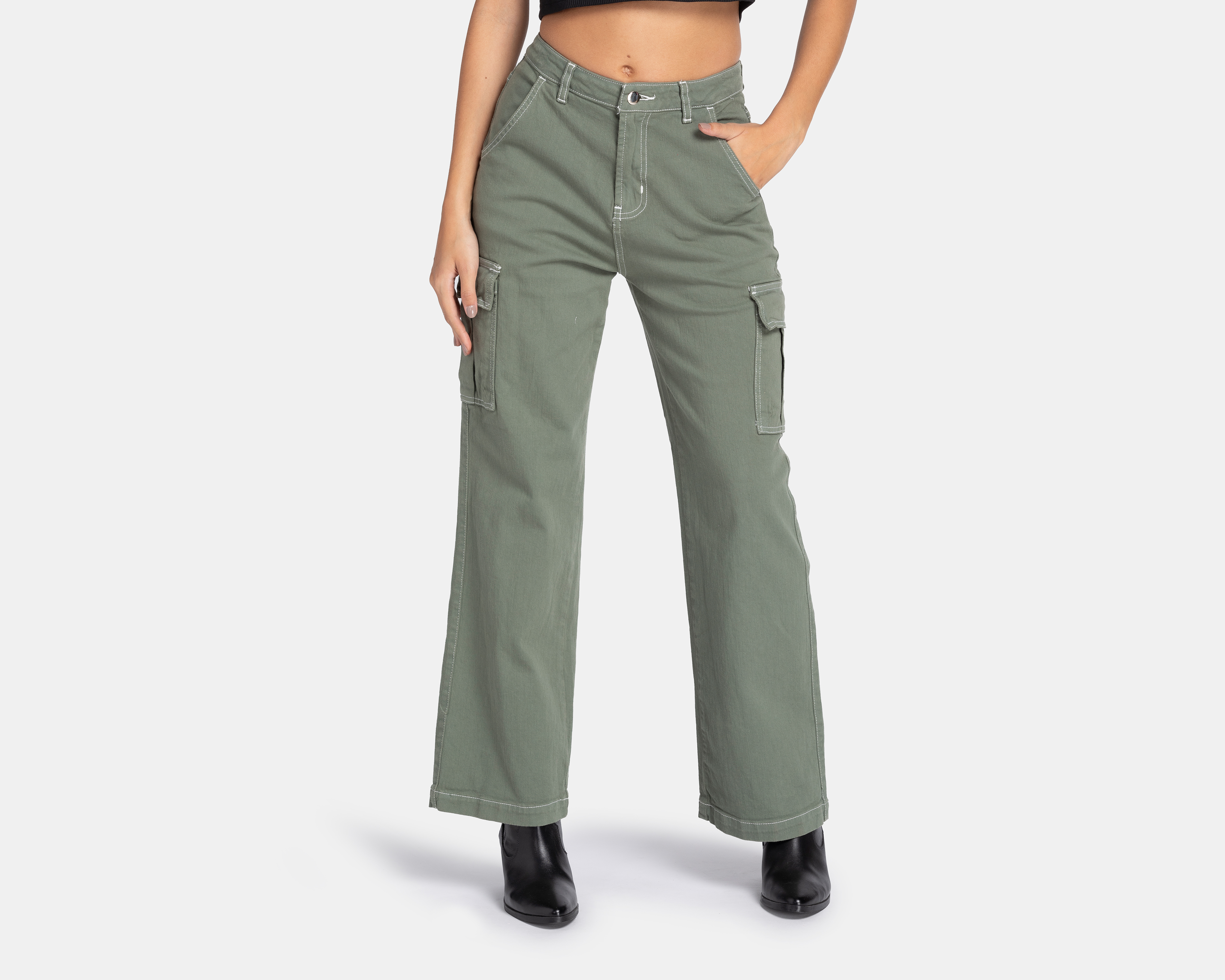 Jeans Wide Leg Refill Juveniles